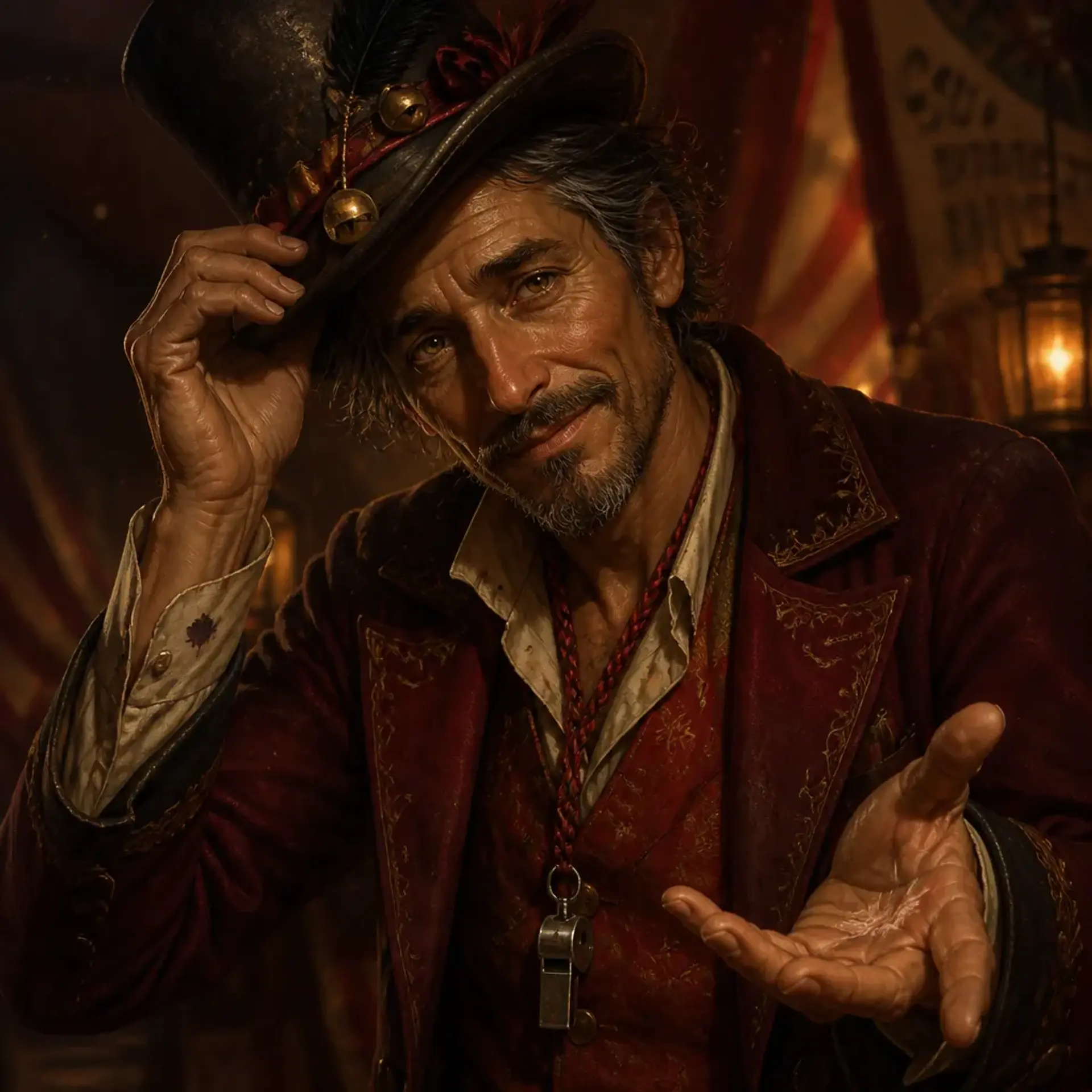 Marek Valecrow