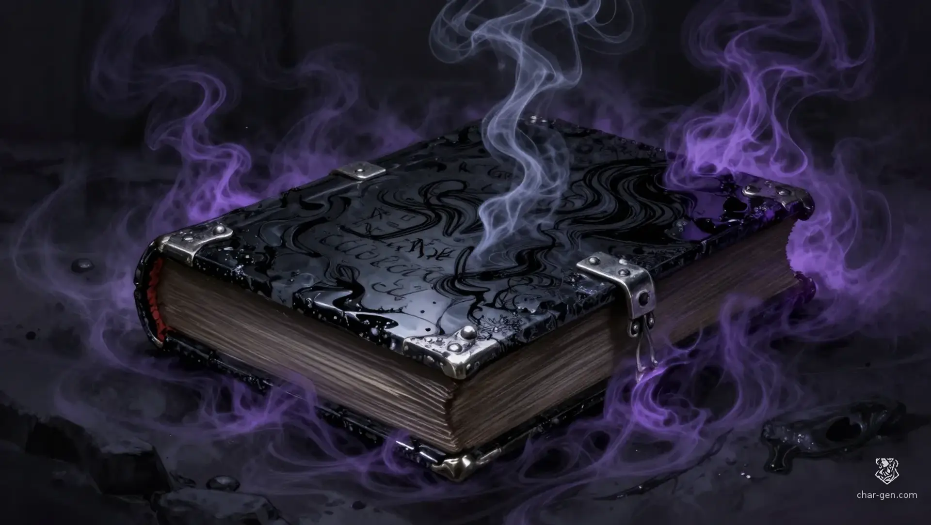 The Penumbral Ledger