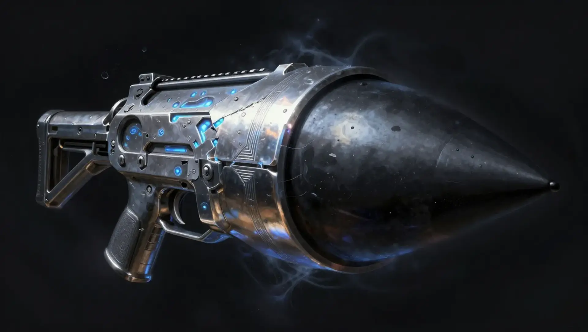 The Absolute Blunt Round