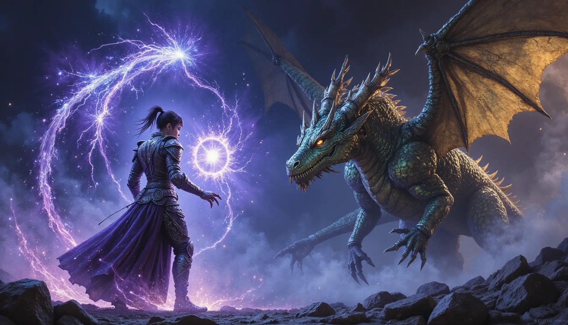 The Future of D&D Character Creation with AI