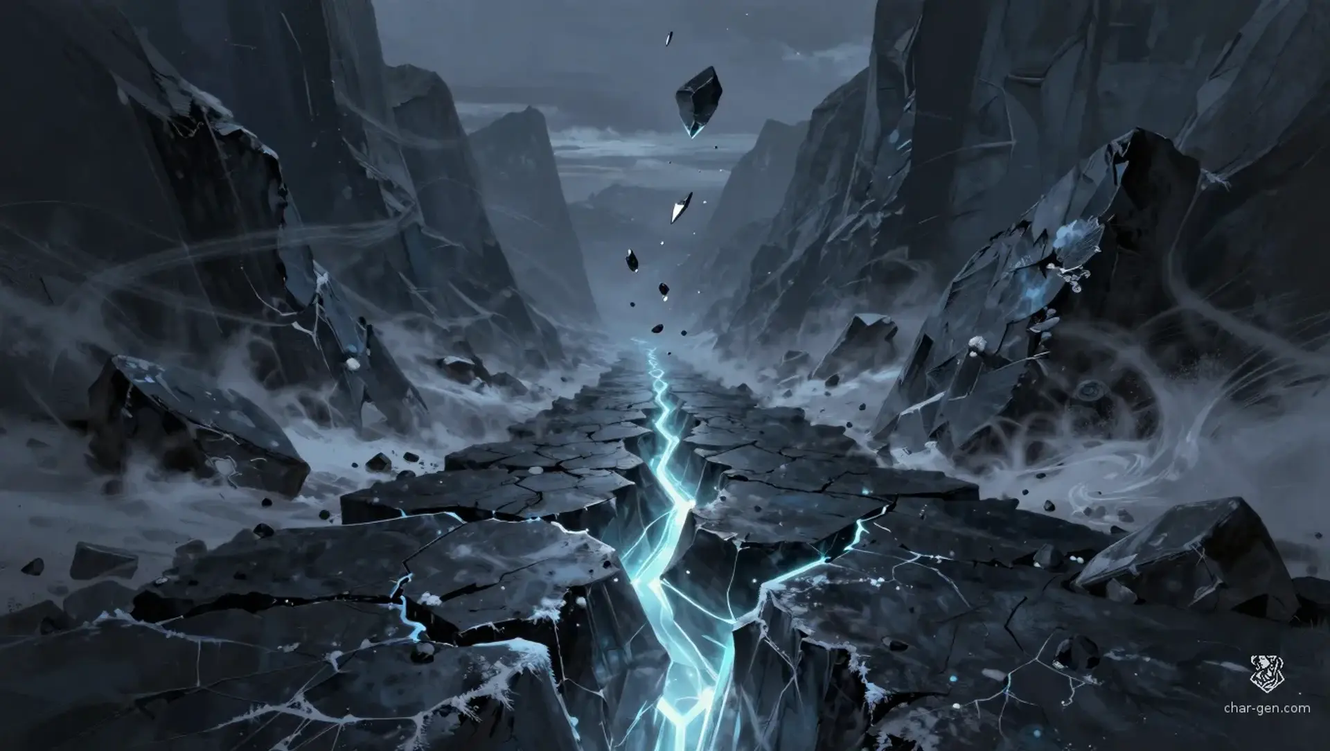 Skyshiver Seam