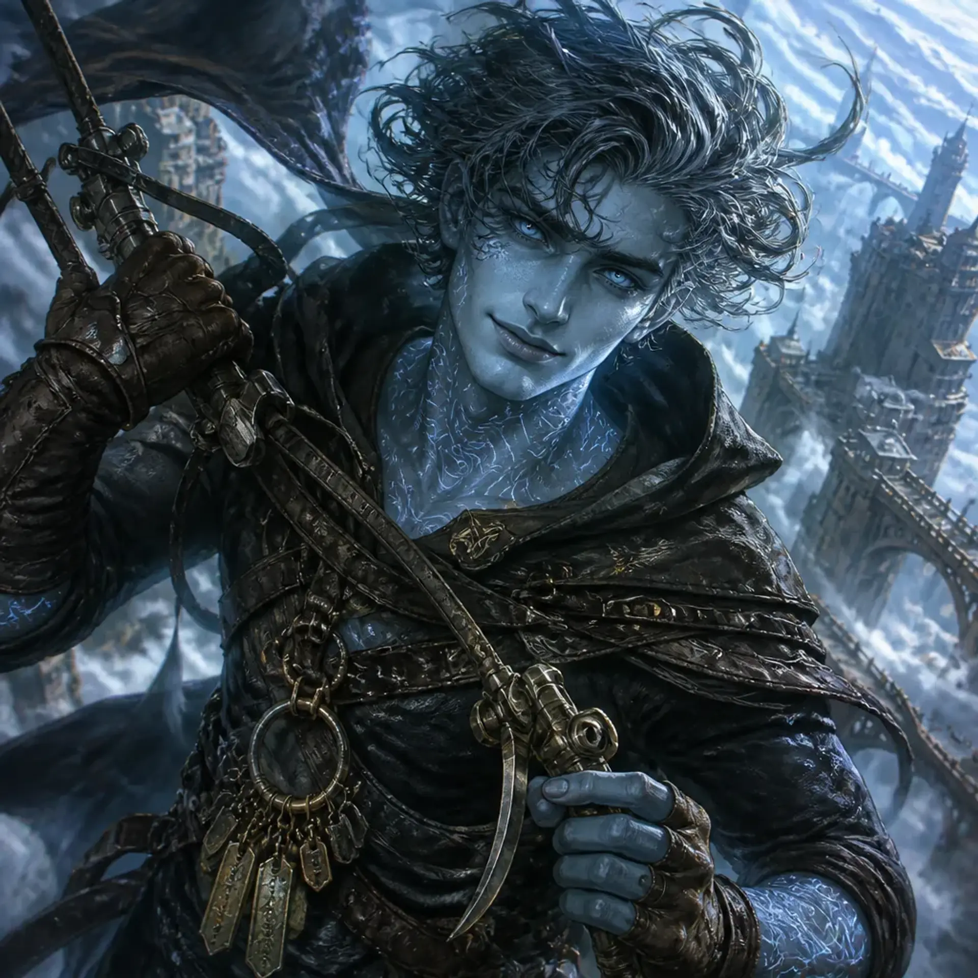 Zephyr ibn-Kian