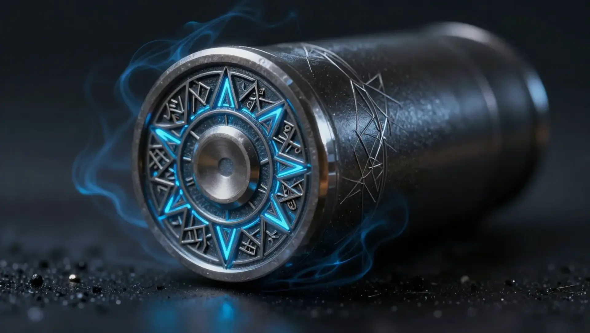 The Crushing Gavel Blunt Round