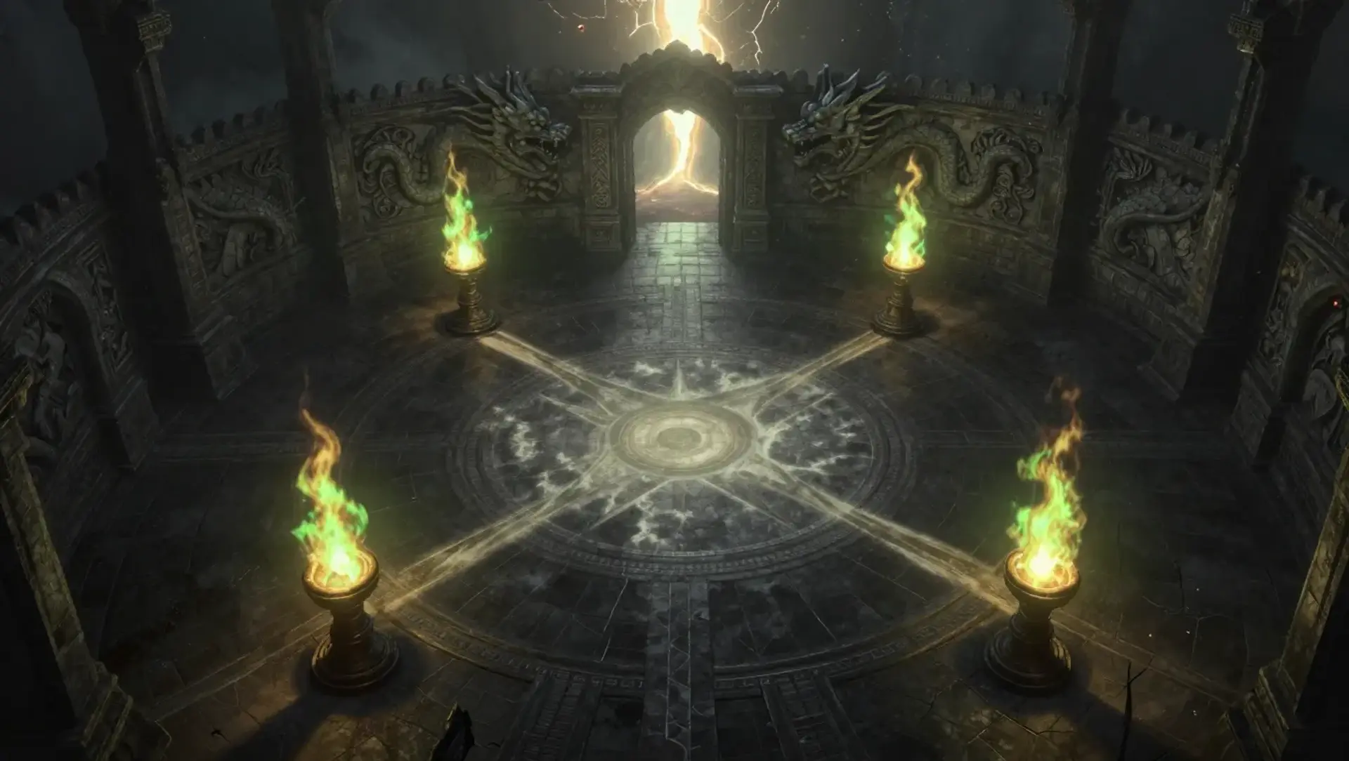 Win Kaerith's Oath - AI-generated fantasy Encounter
