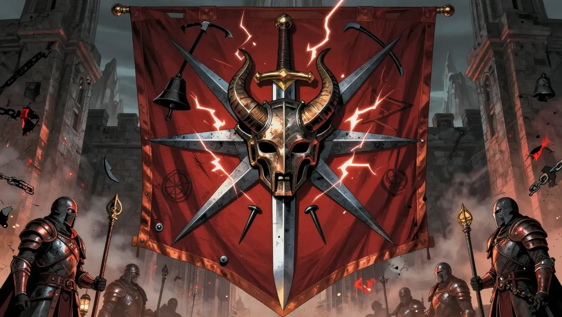 The Steel Chapter