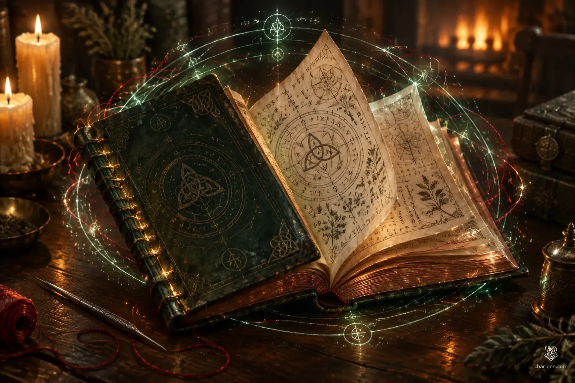 The Hearthward Codex