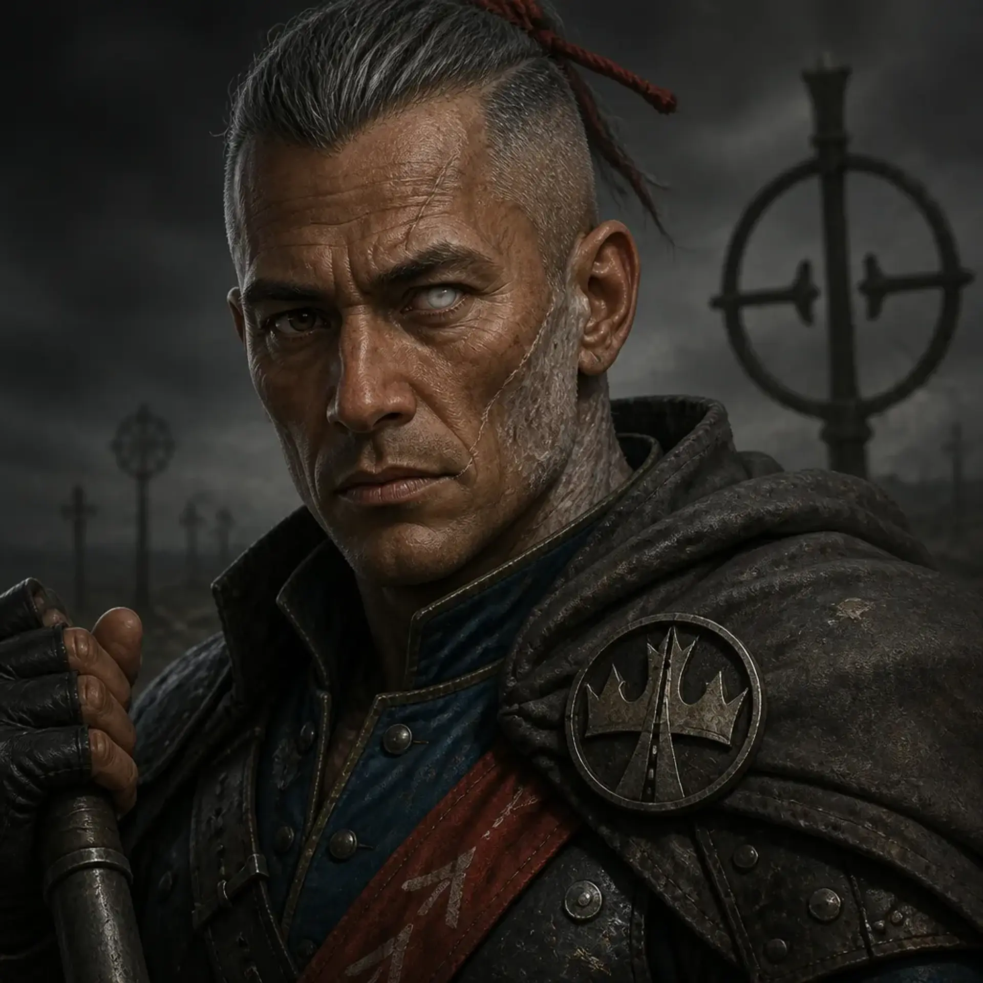Marshal Ilyan Rook