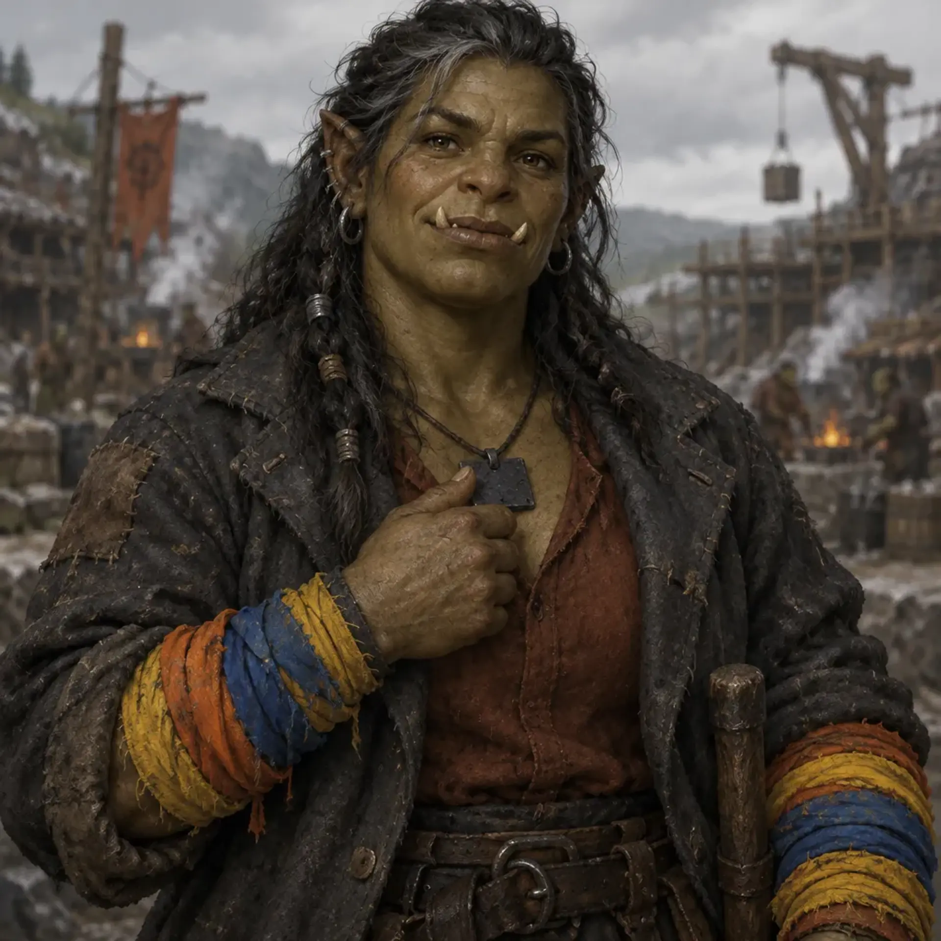 Gultek of the North Cut