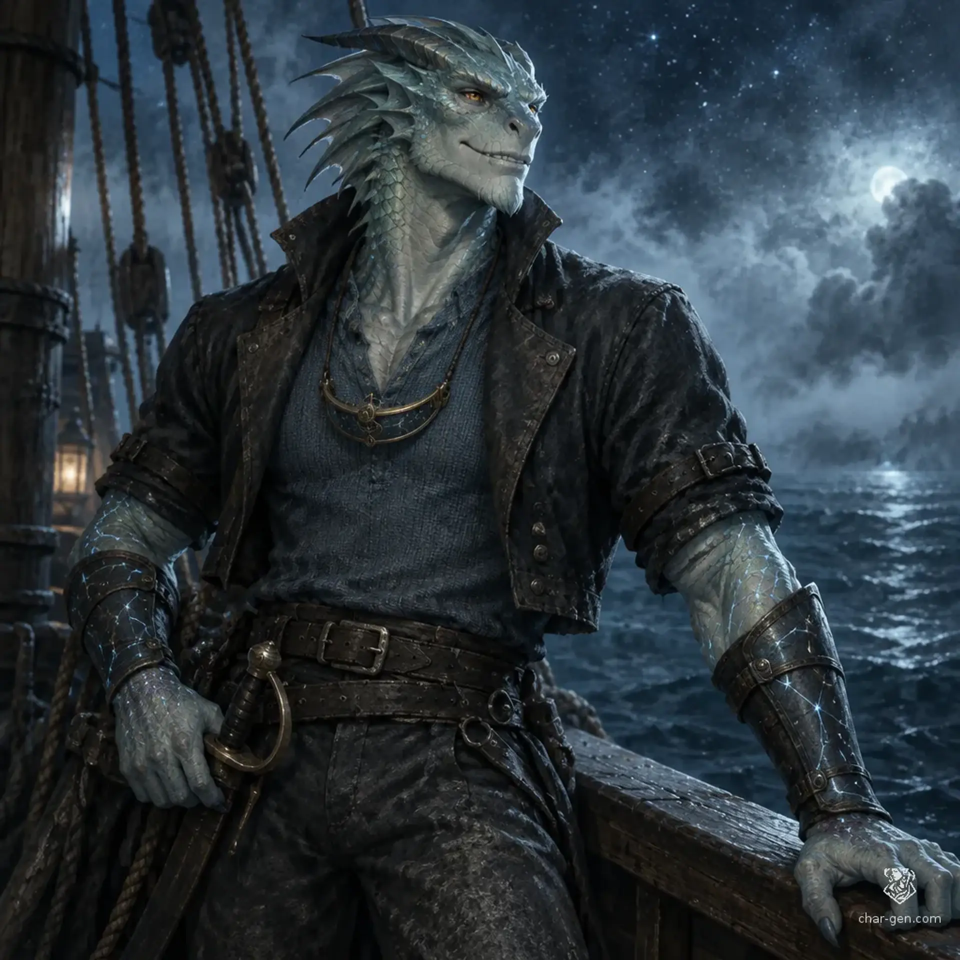 Ovek Starwake