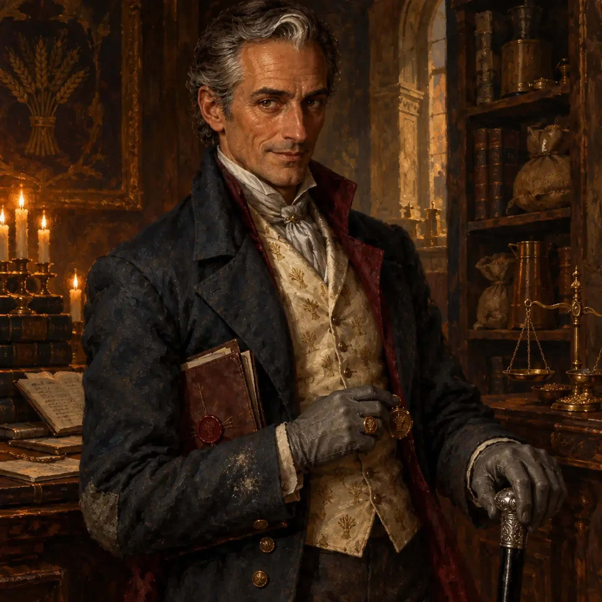 Lord Cassian Velloran