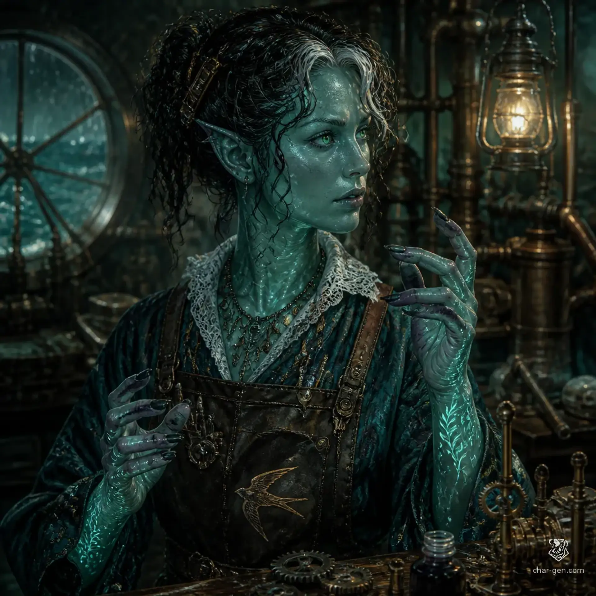 Emina of the Willows