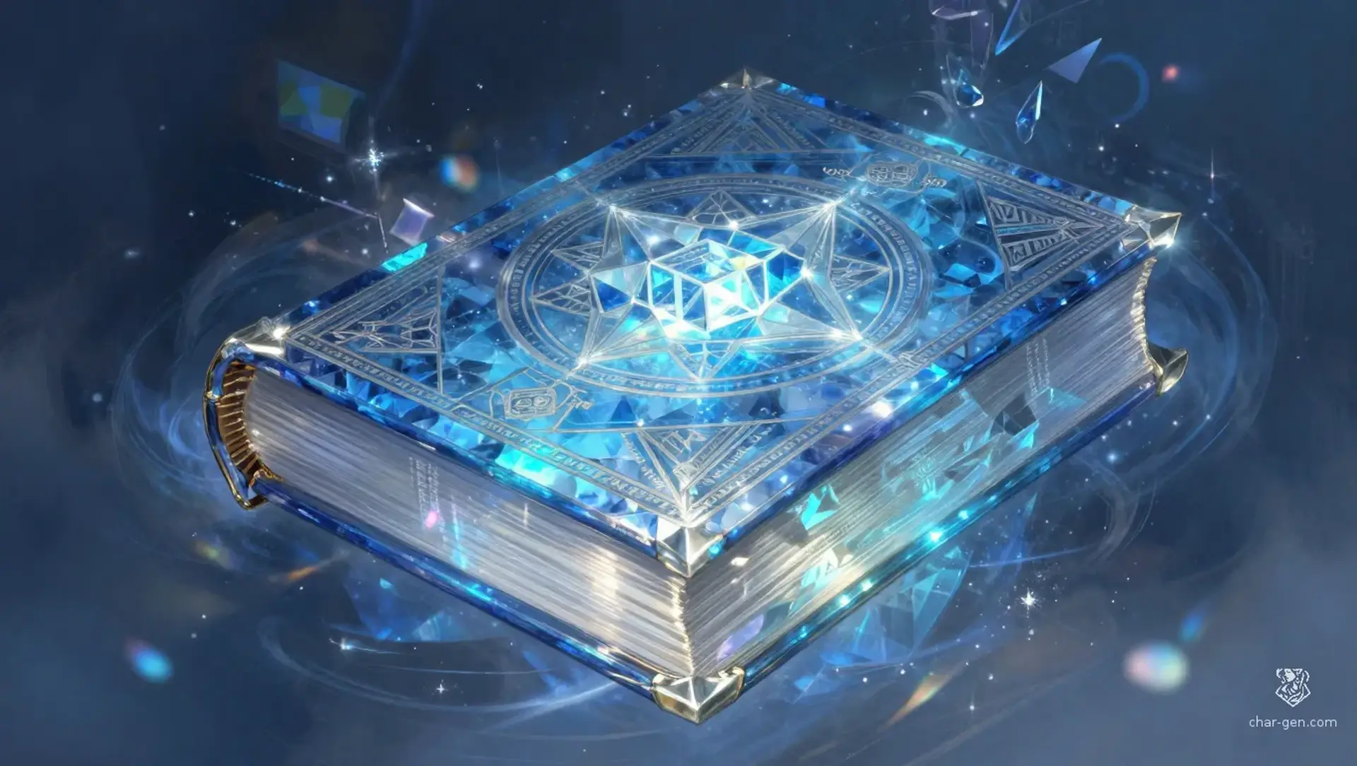The Sapphire Lexicon of Pure Weave