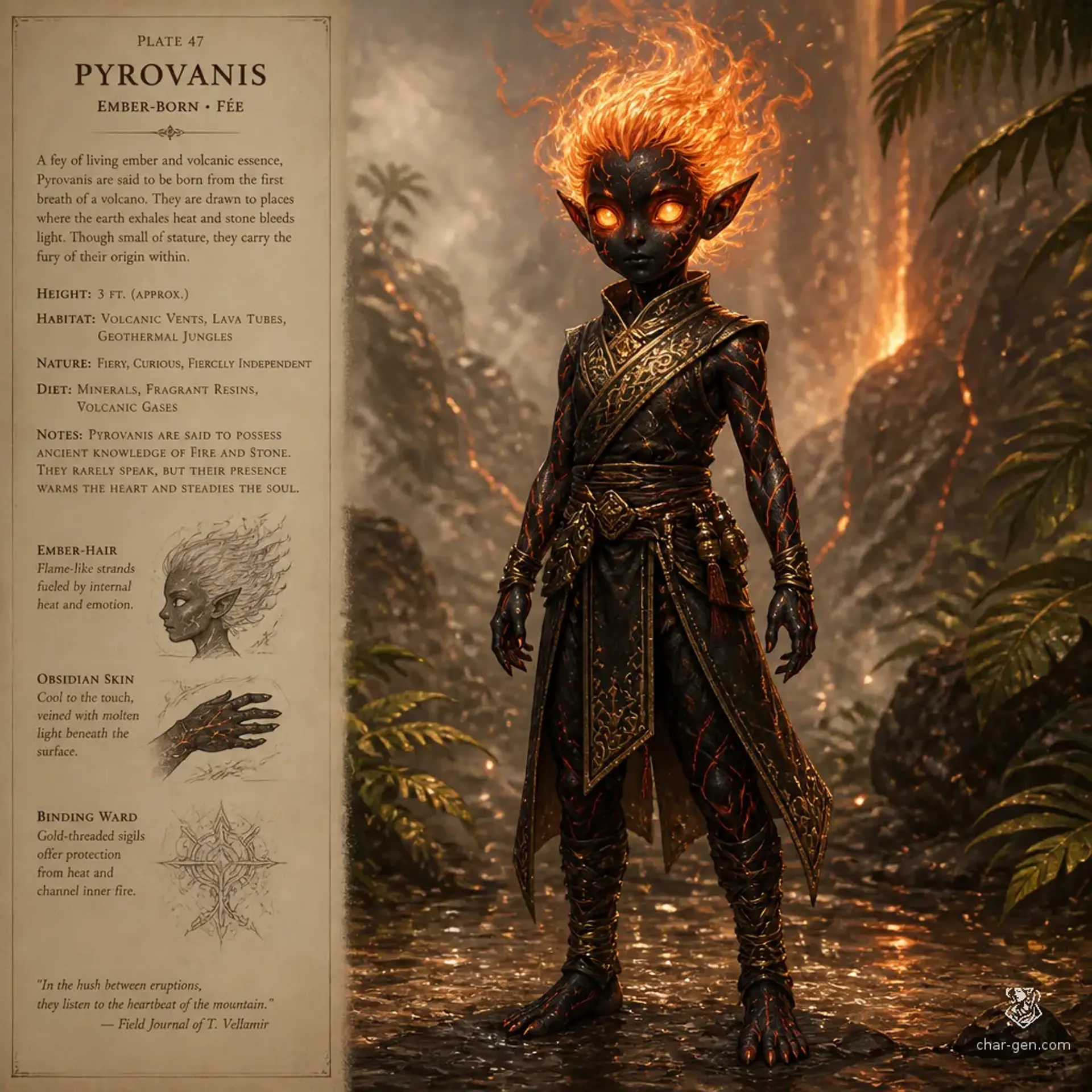 Ember-Sprite