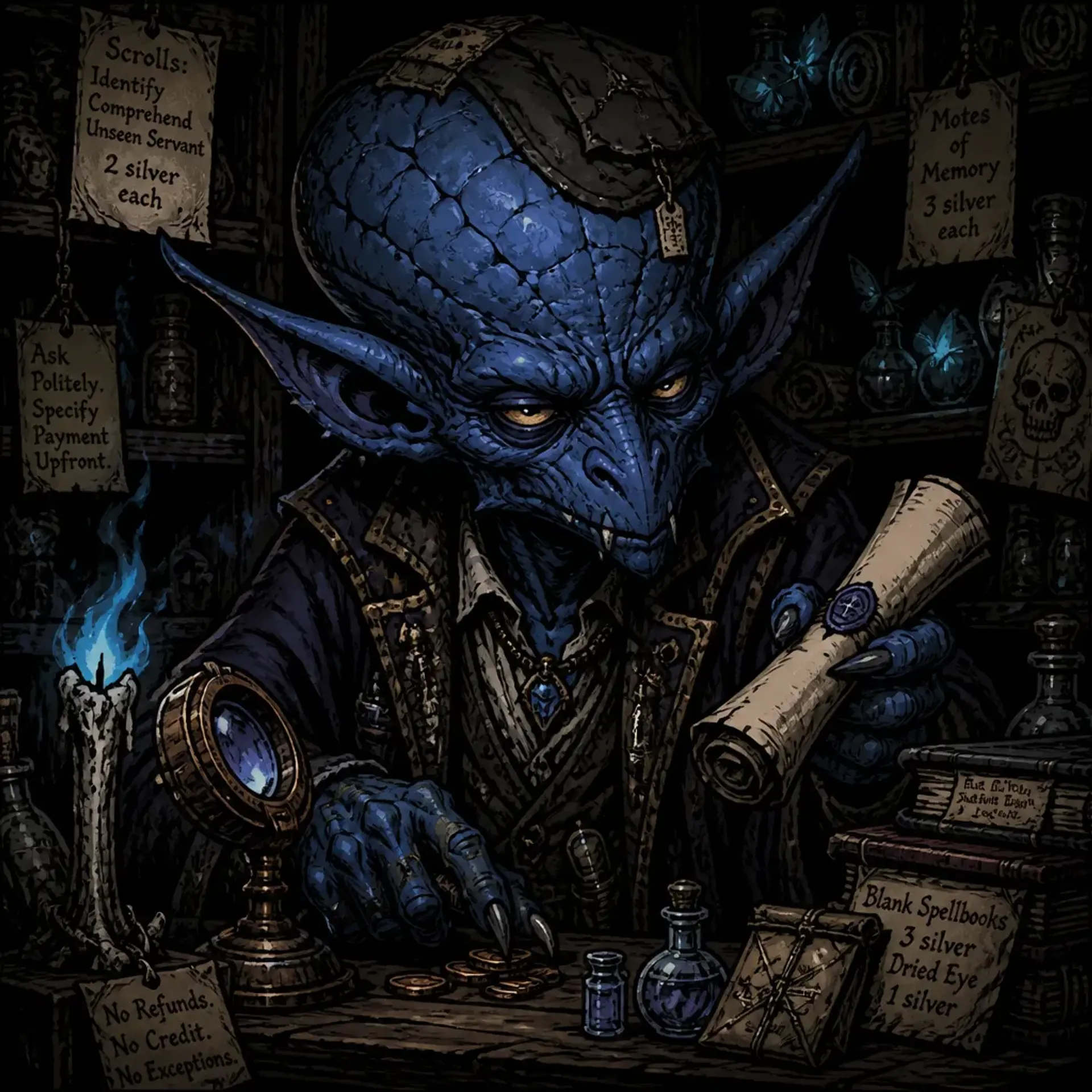 Zarrukhs Fehlgriff