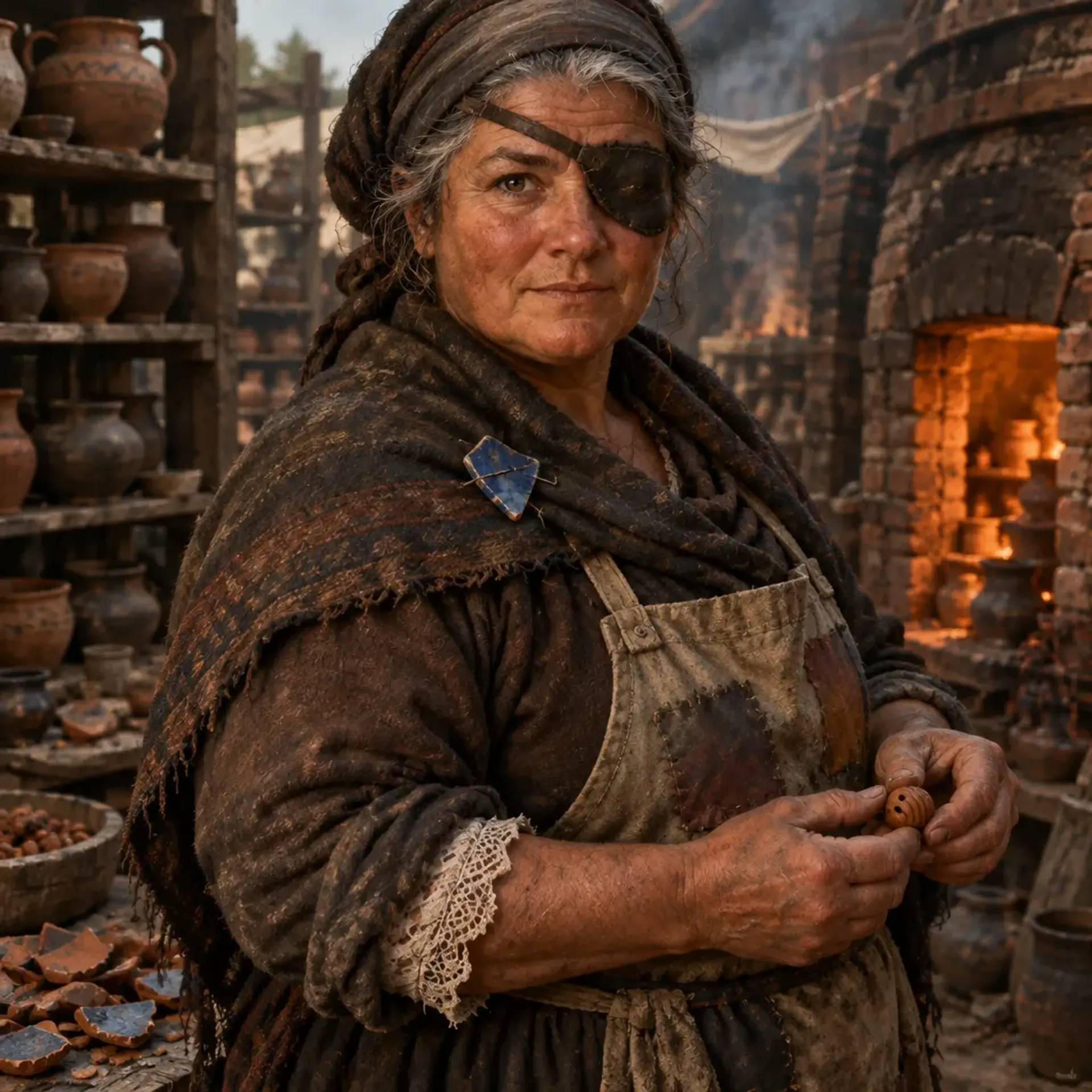 Mara of Harrowdeep