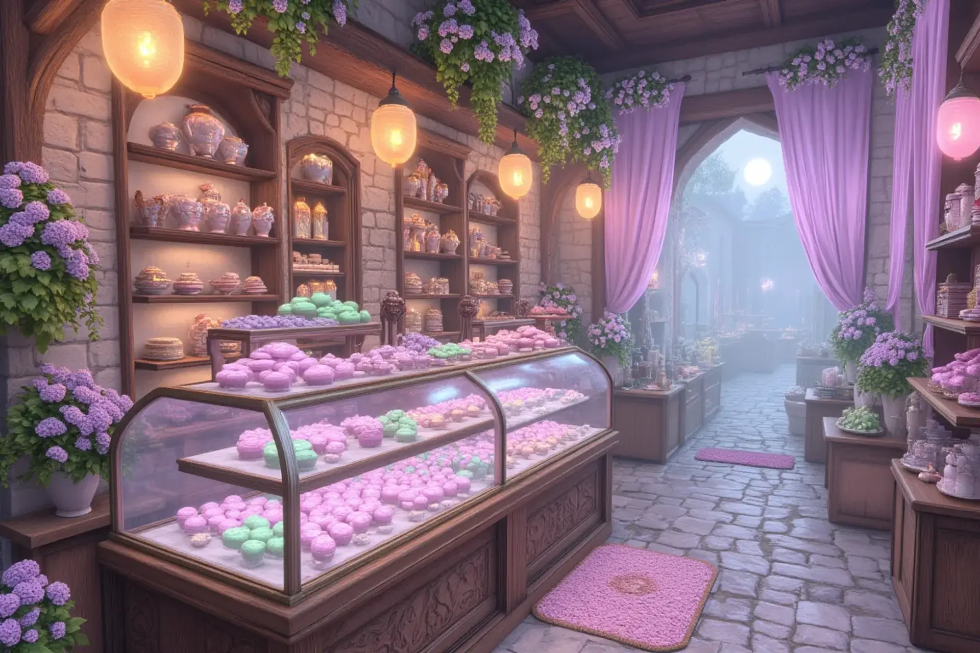 Butter Moon Bakery