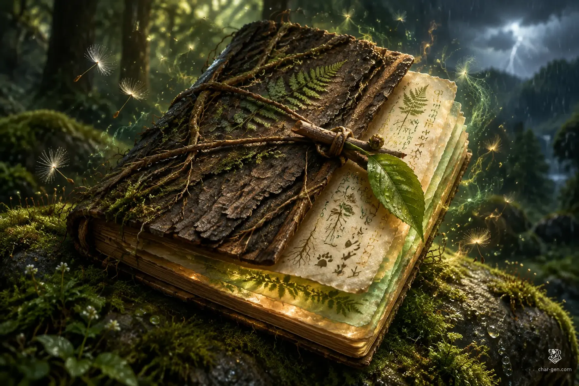 The Green Communion