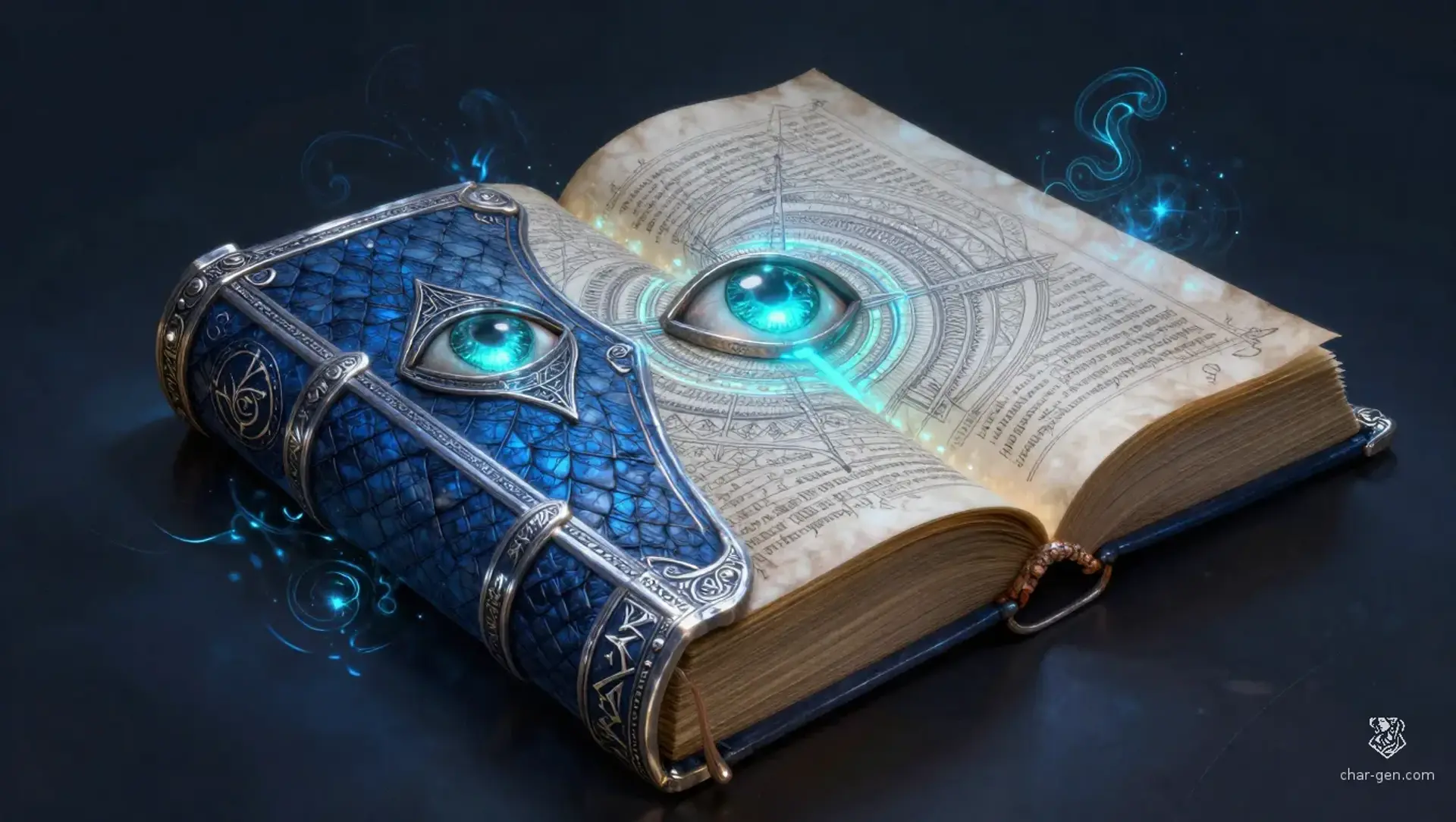 The Azure Index of Ilyra Voss