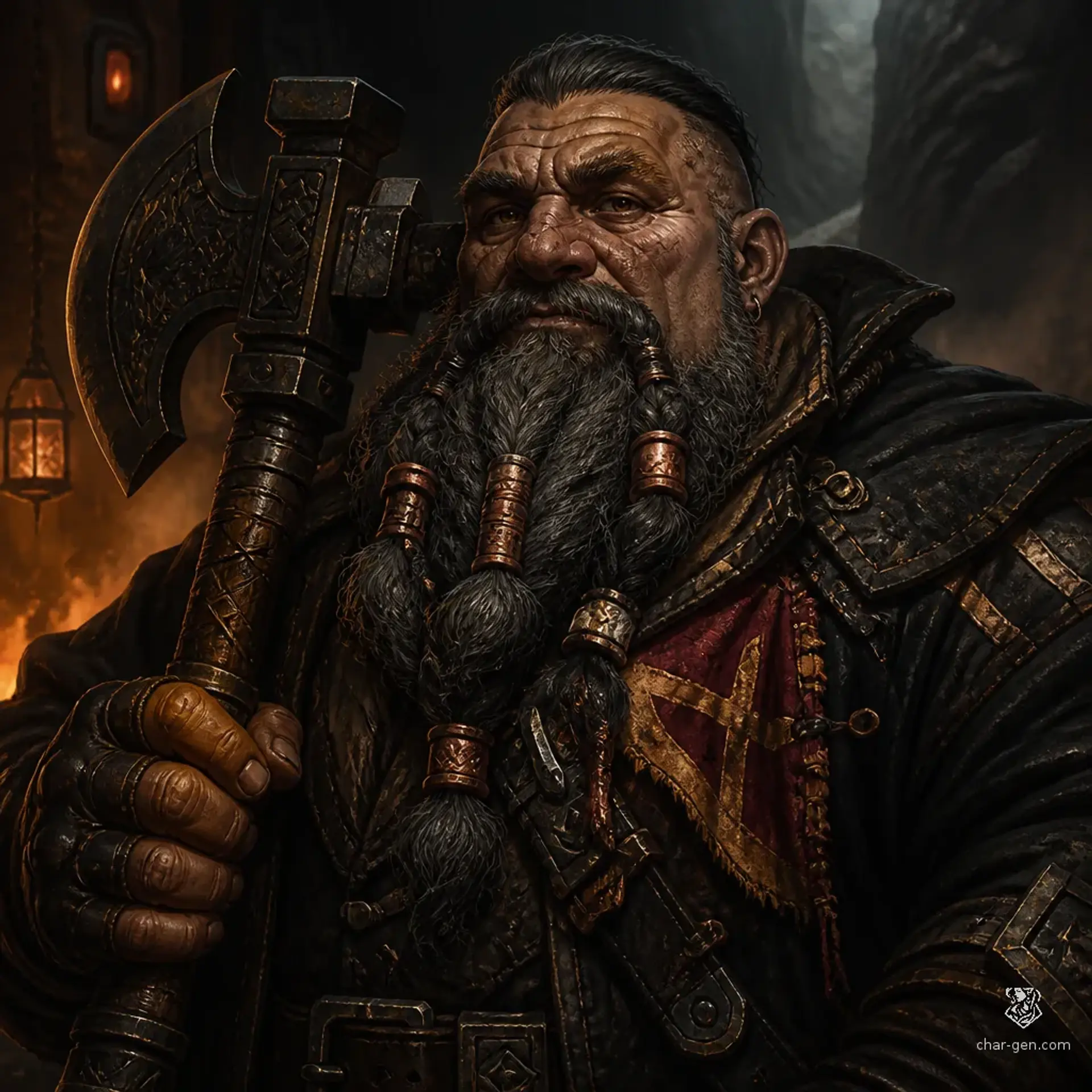 Marrik Emberanvil