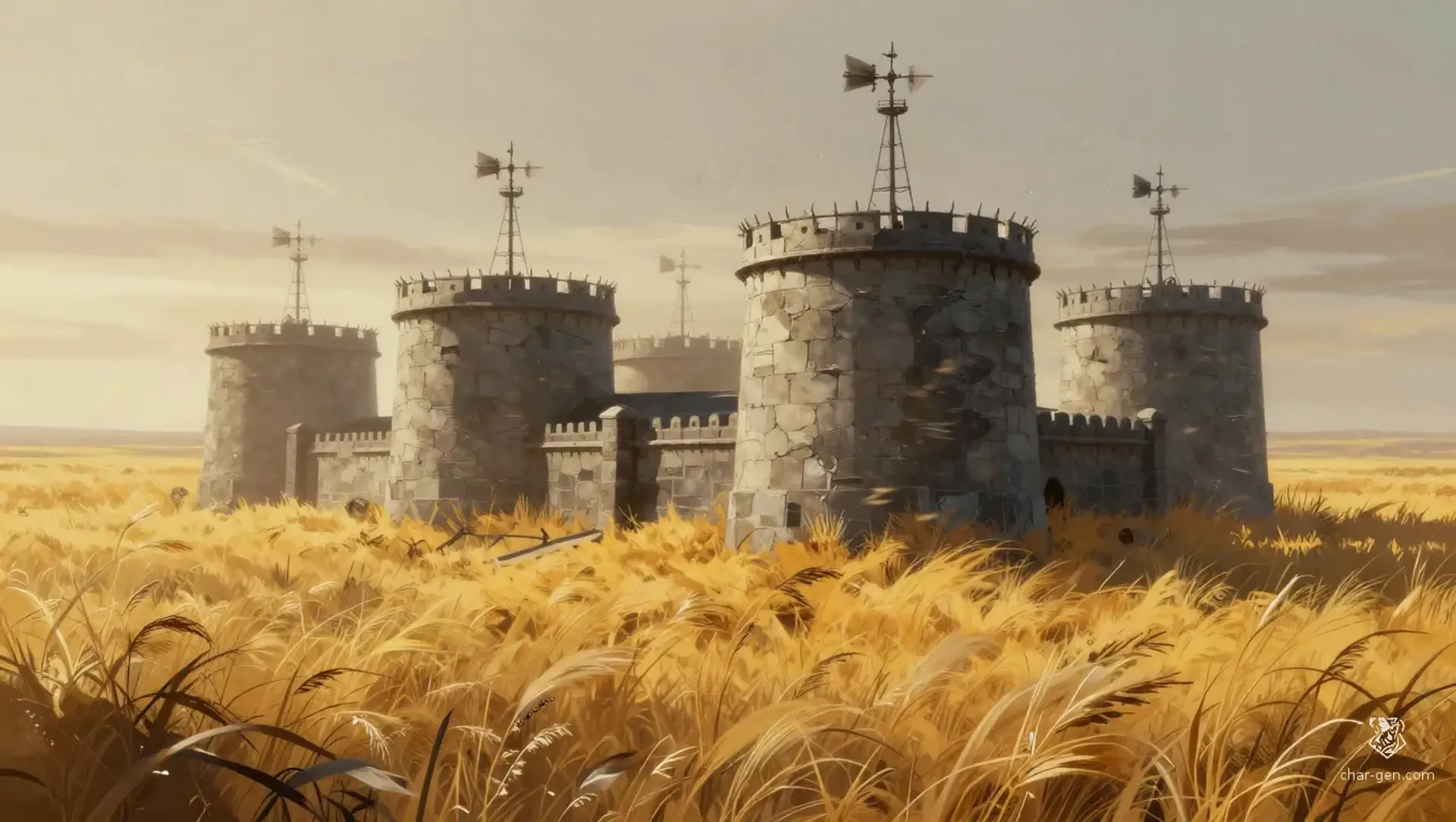 The Millstone Outpost