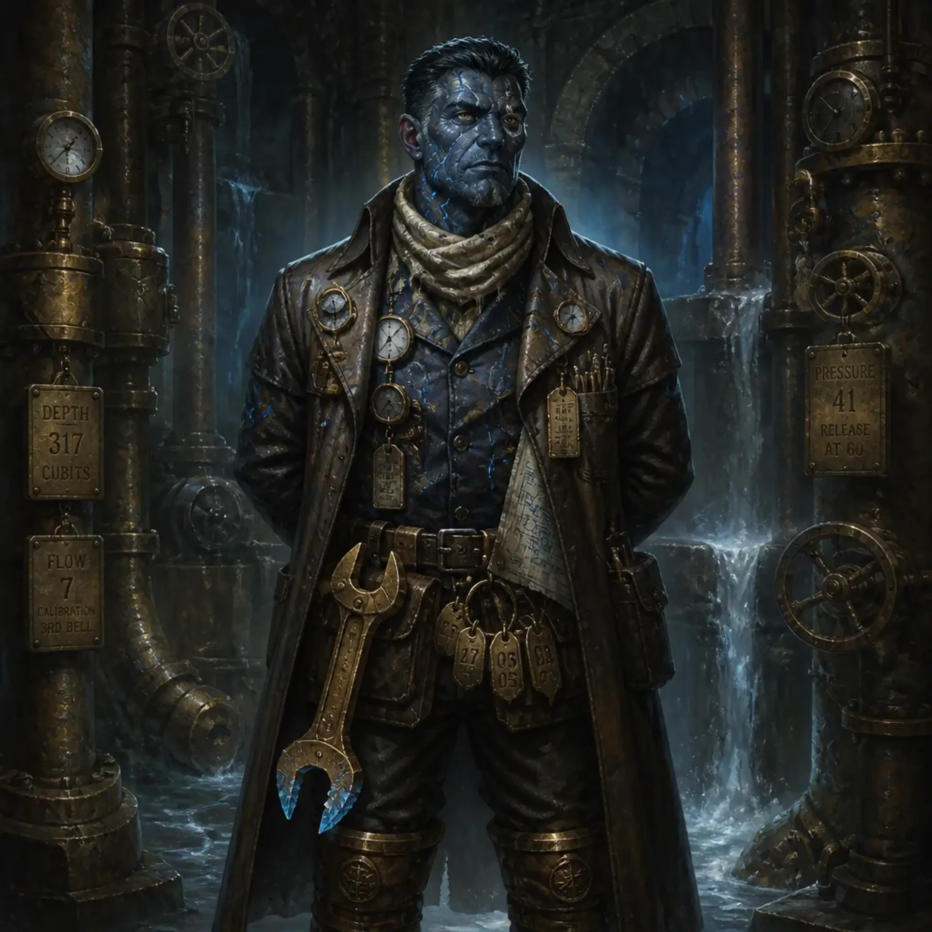 Kaelen ibn-Suhail