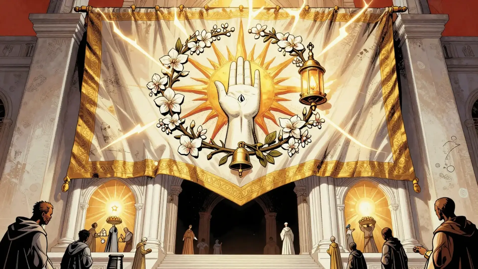 Priests of Pelor