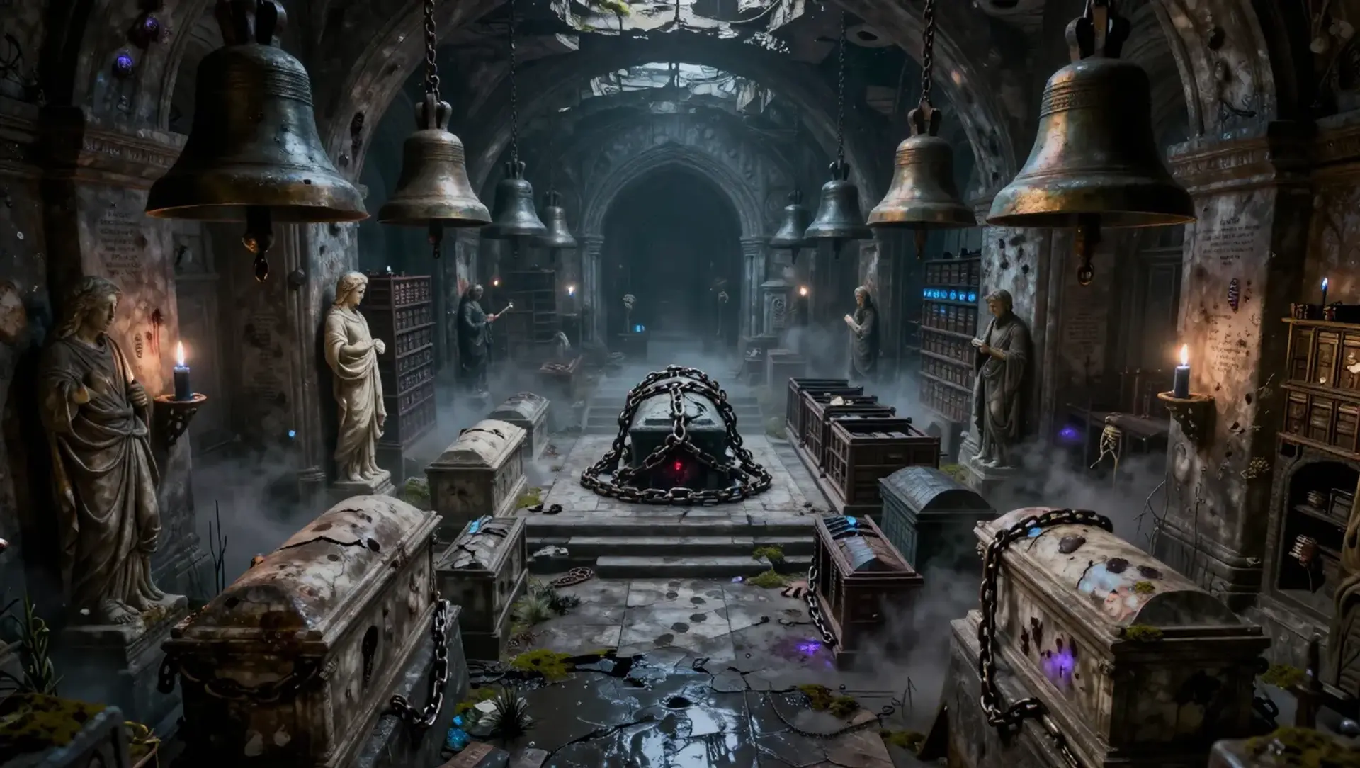 Blackbell Crypt