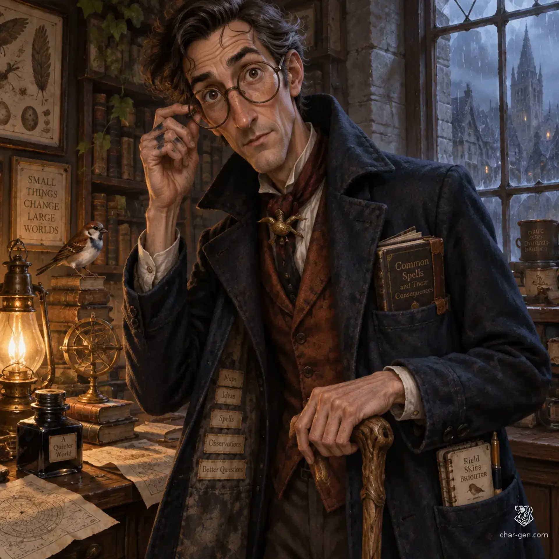 Benjamin