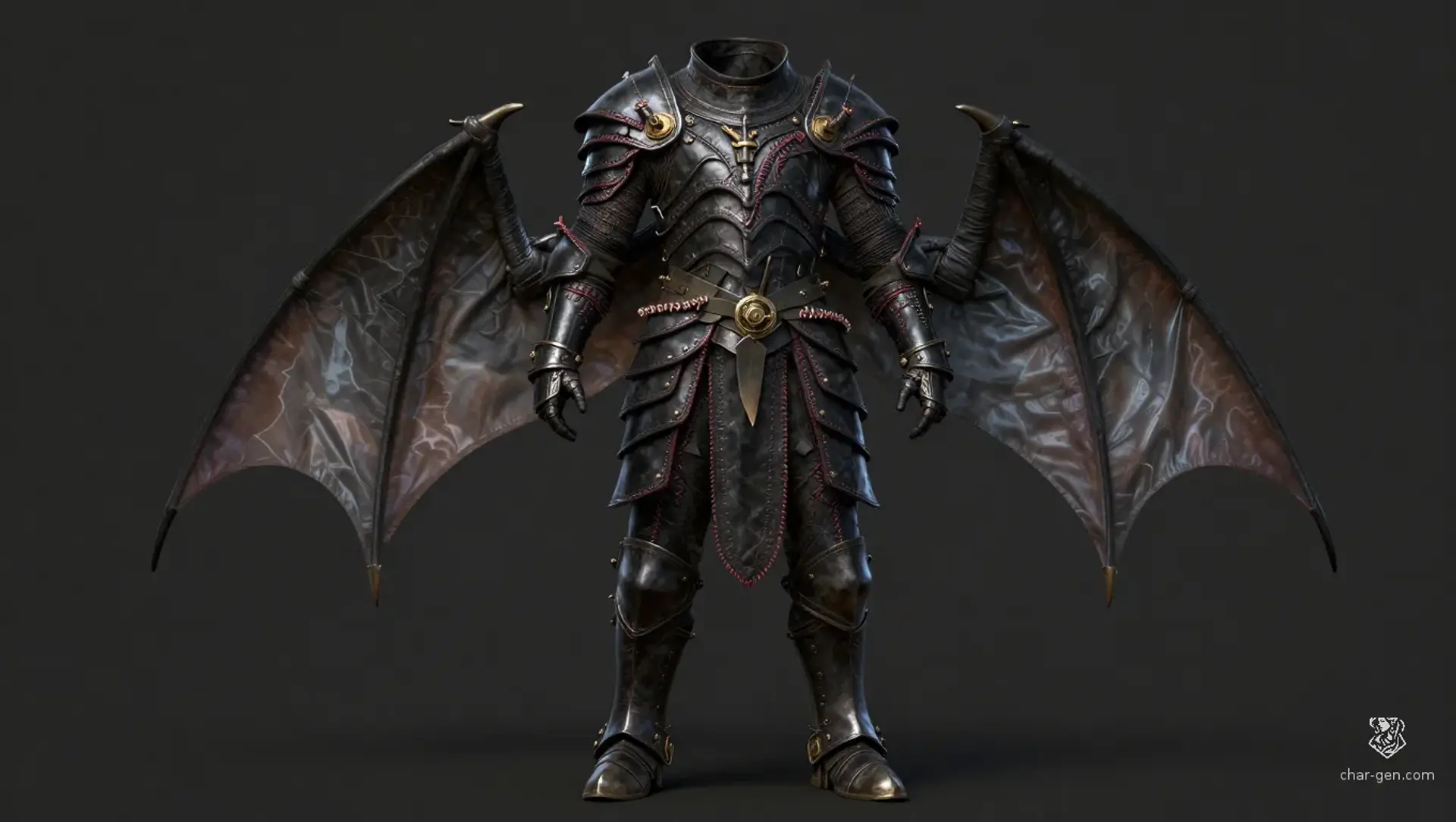 Sky-Tamer's Hidden-Blade Flightsuit