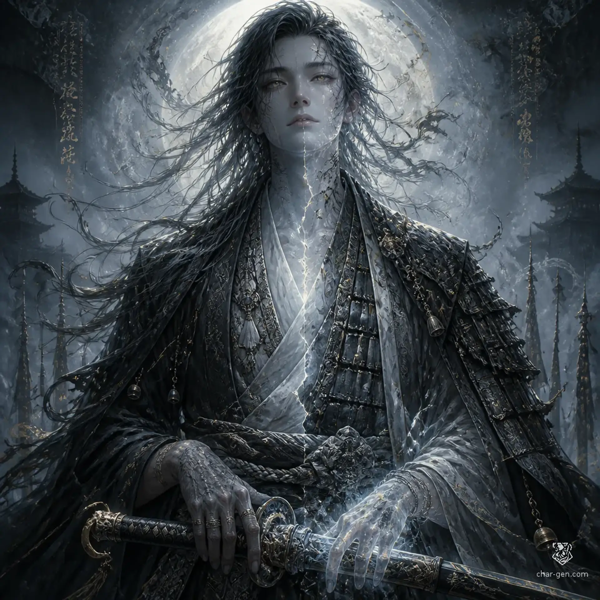Krane of the Hollow Steps