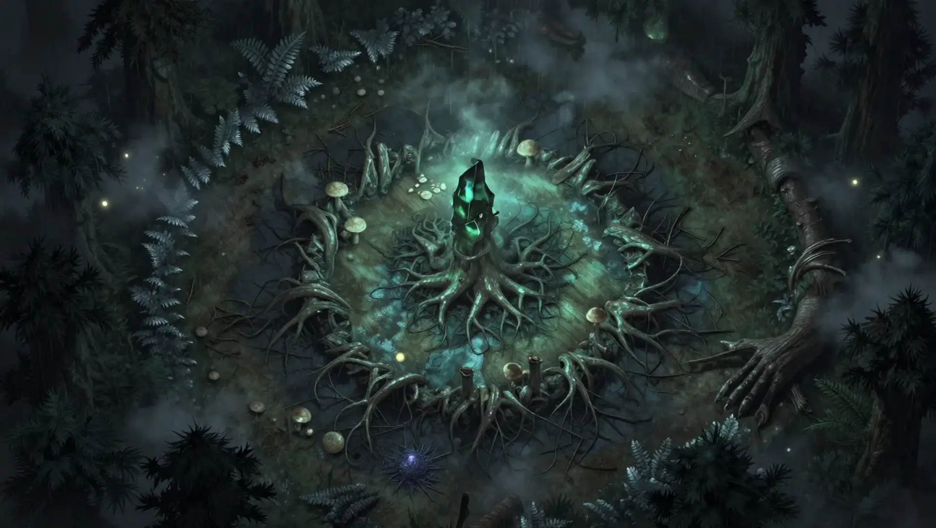 Shard of the Tormented Heart