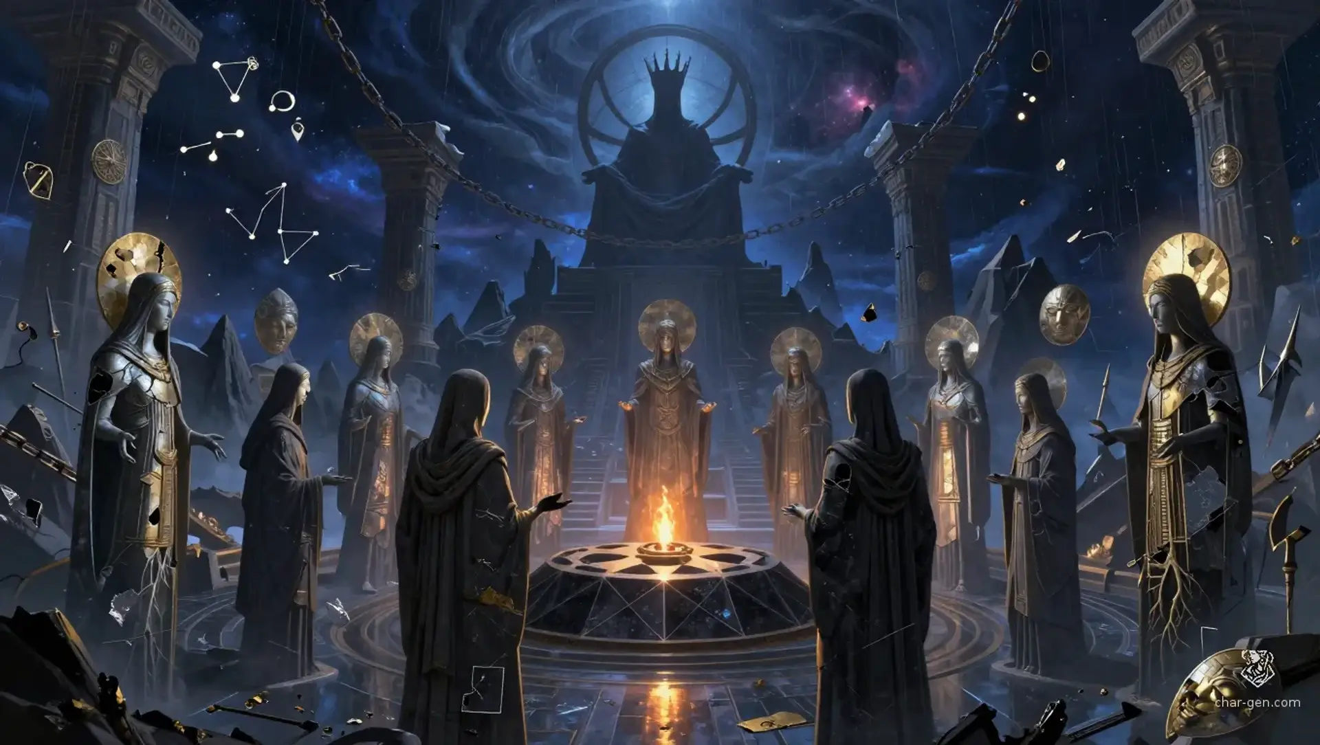 The Forgotten Twelve