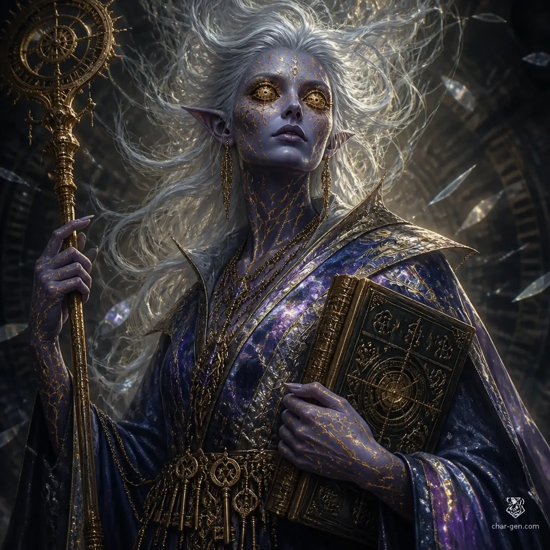 Kaelenith Velnar