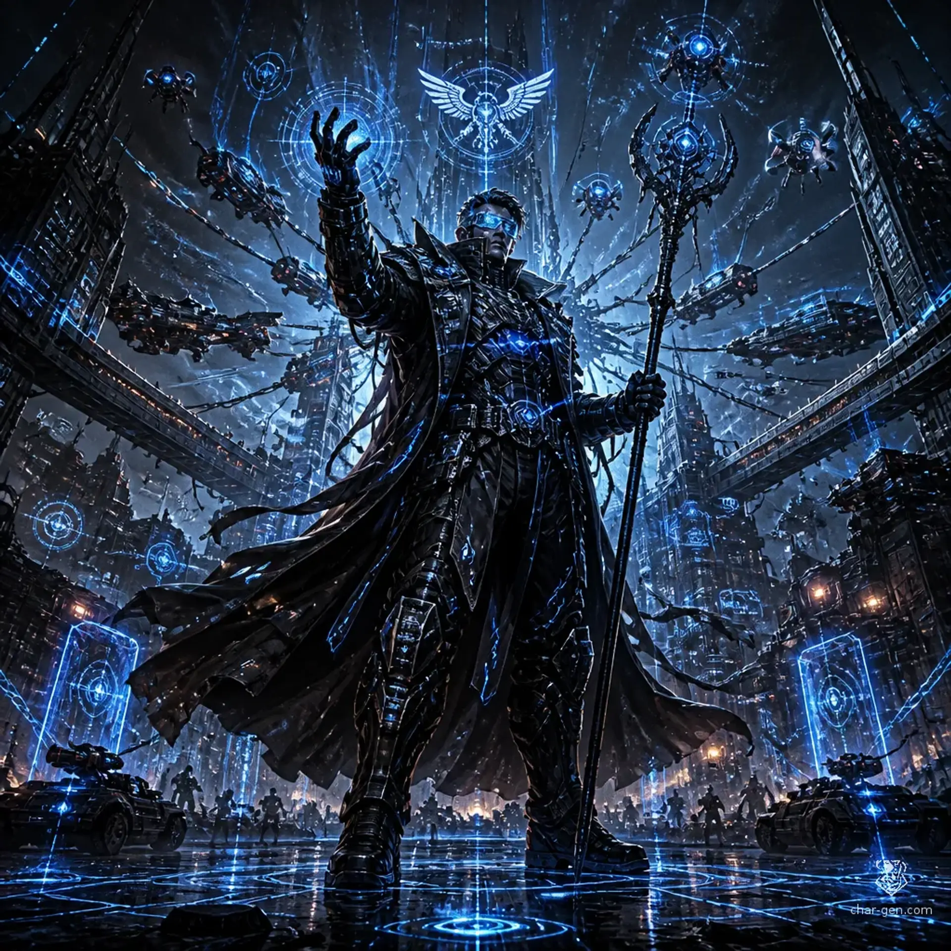 The Sovereign Grid