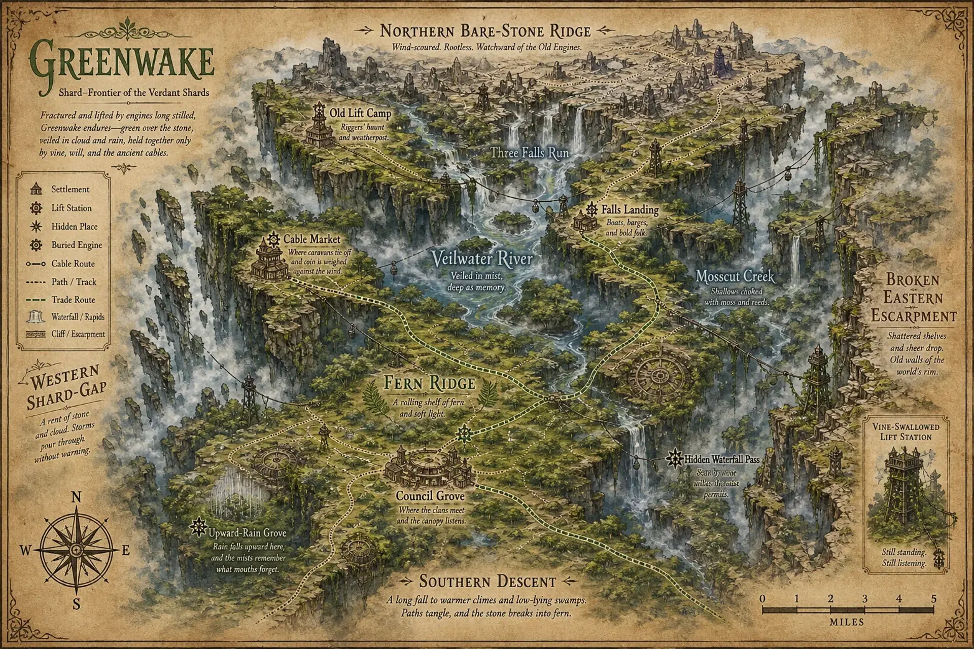 Greenwake