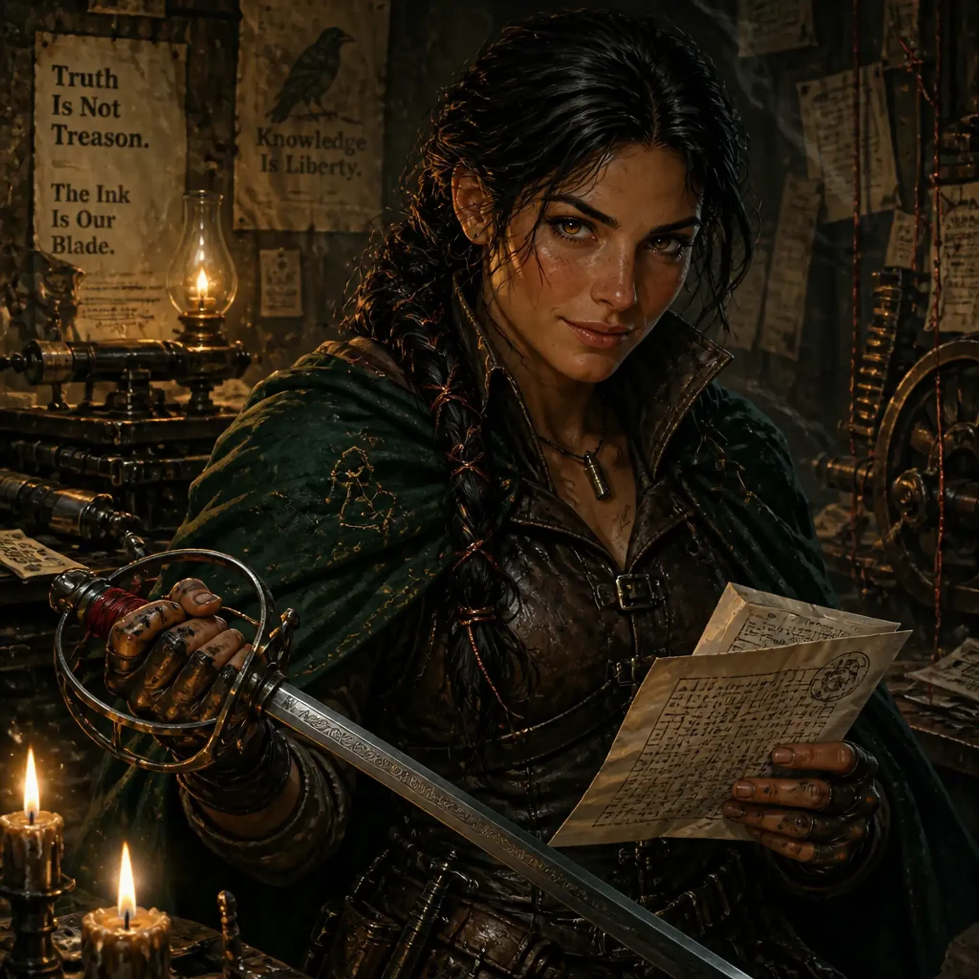 Maris Delacroix