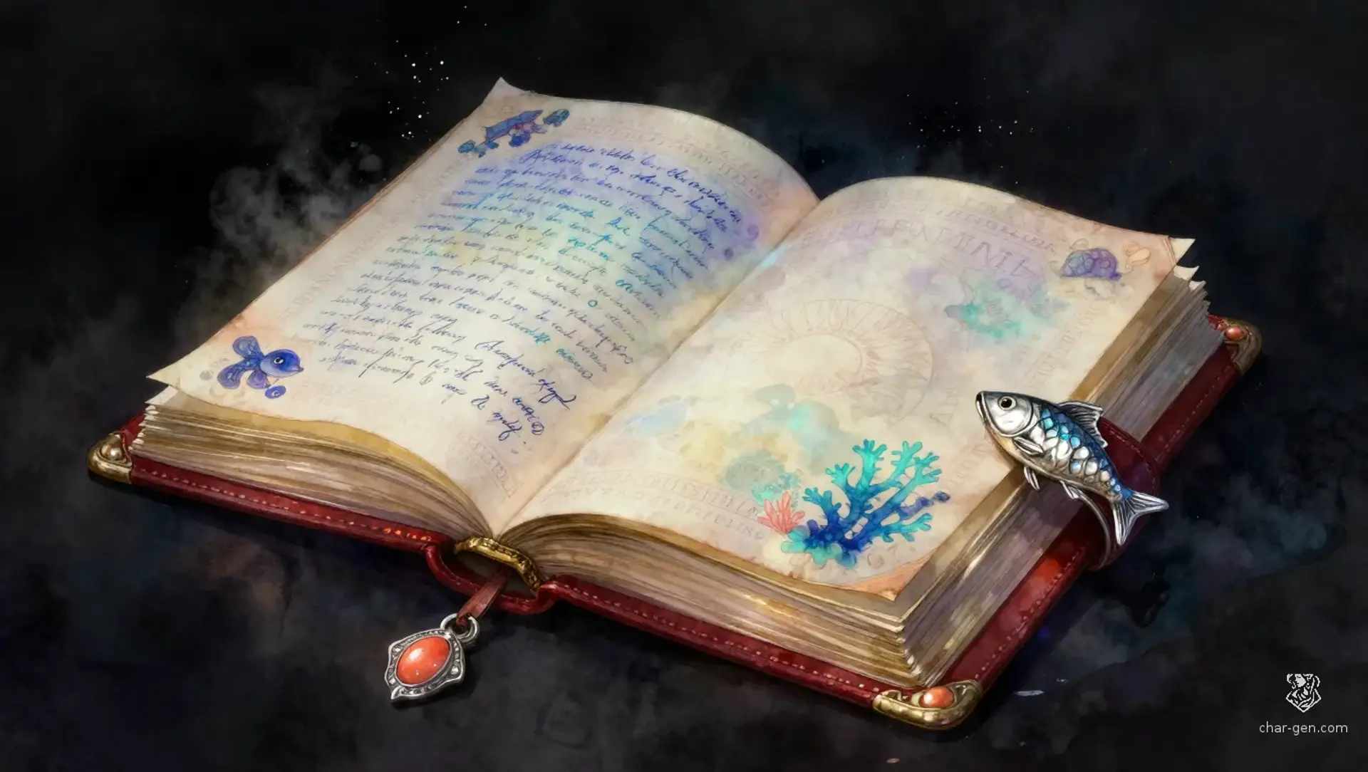 Ariel's Journal of Adventures