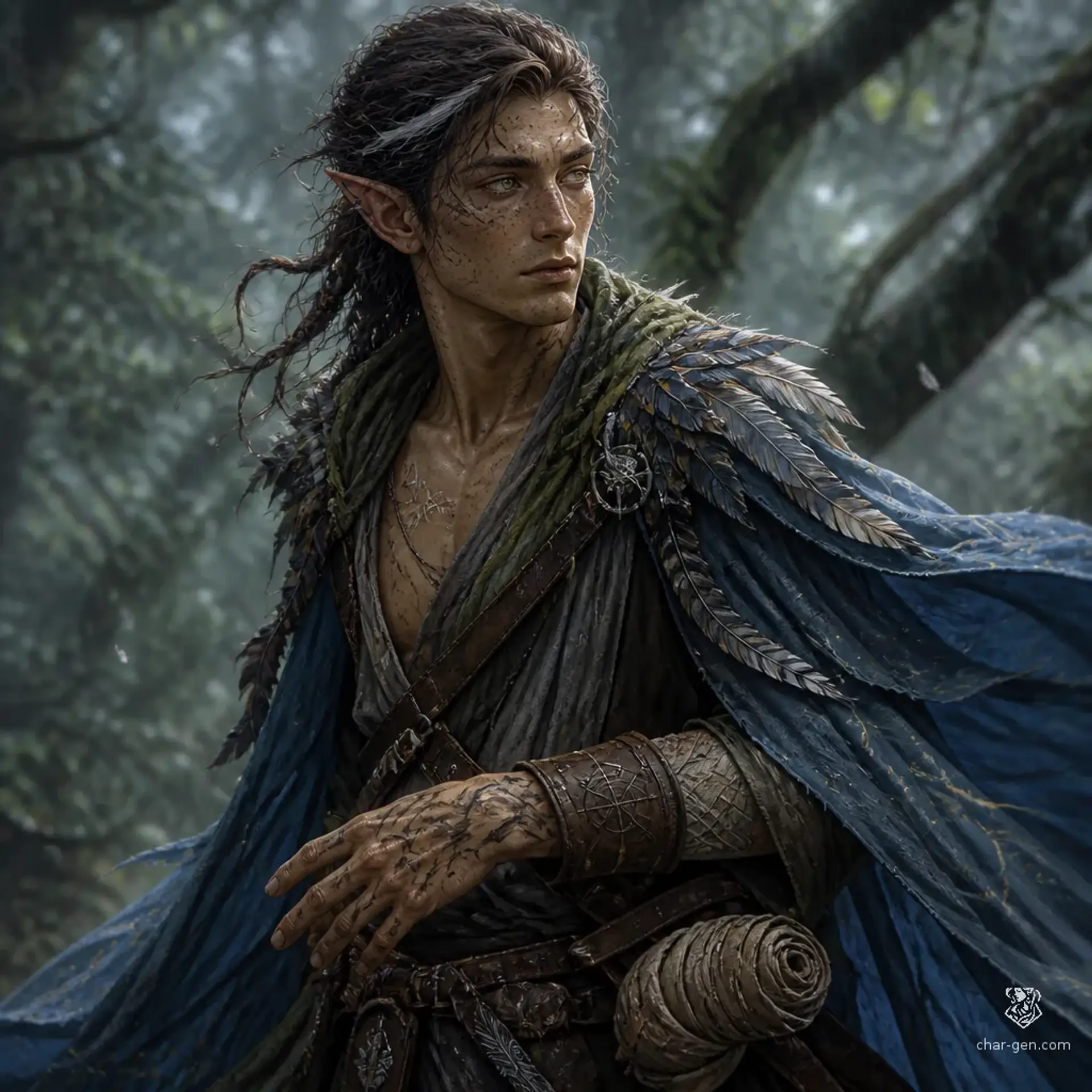 Targan Windrunner