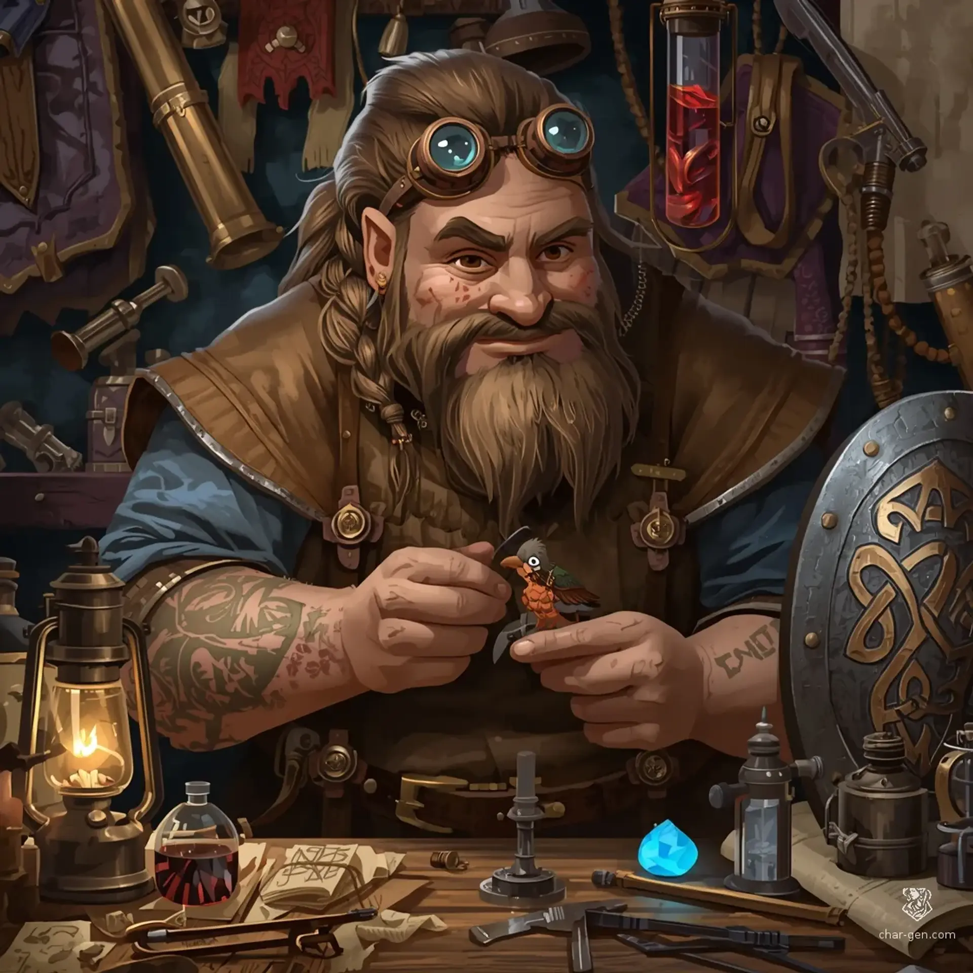 Hammerstone's Sundries and Solutions