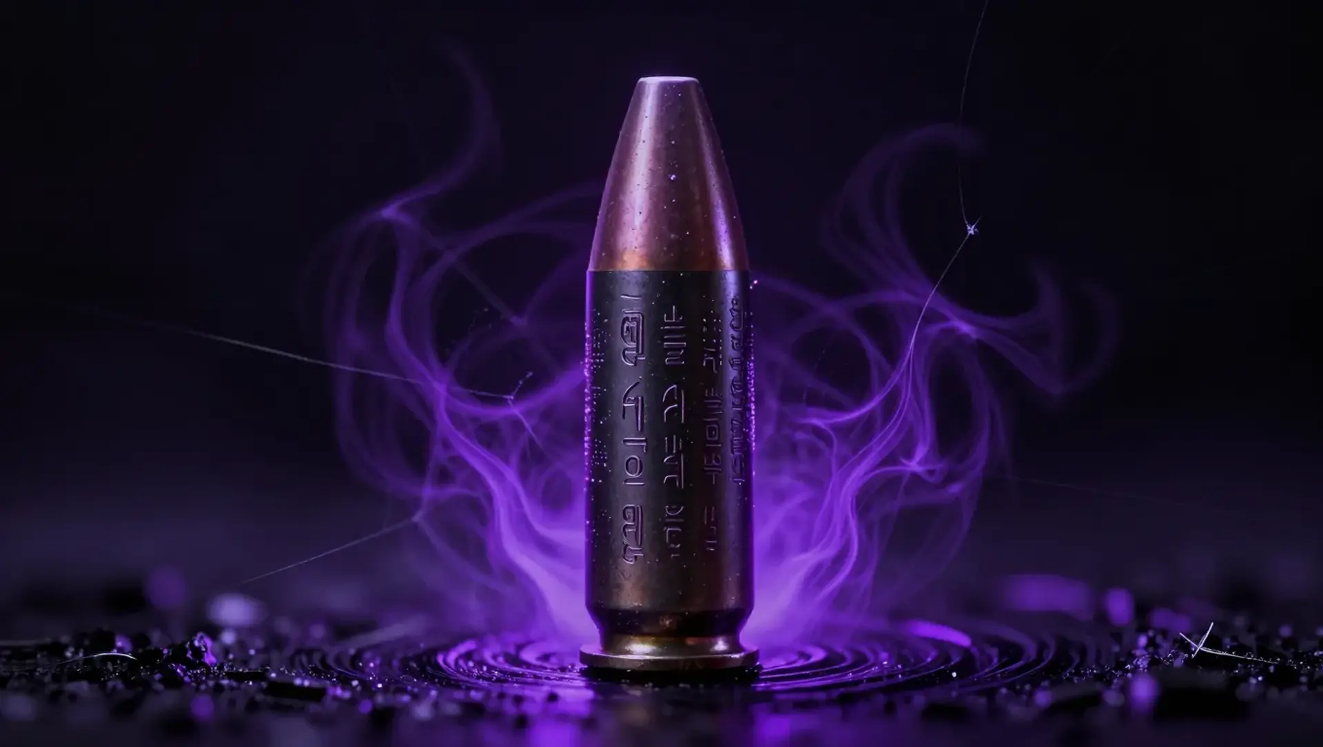 The God-Ender Ammunition - AI-generated fantasy Magic Item
