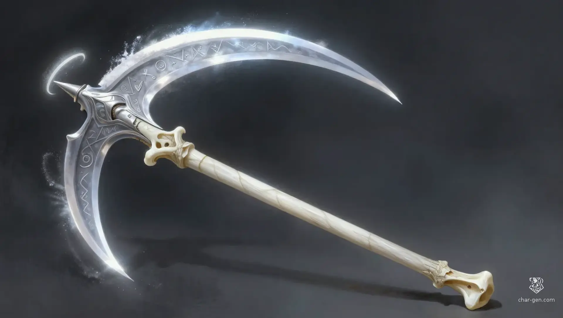 Scythe of Divine Death