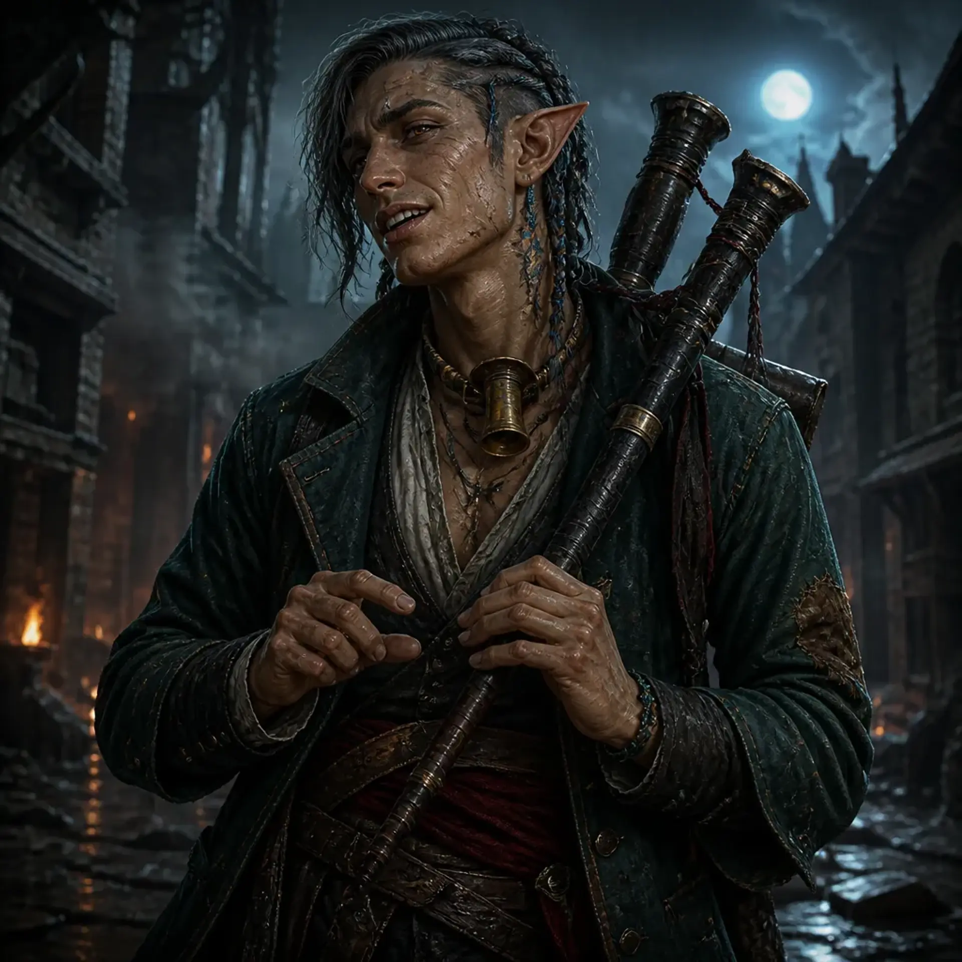 Tam Reeve
