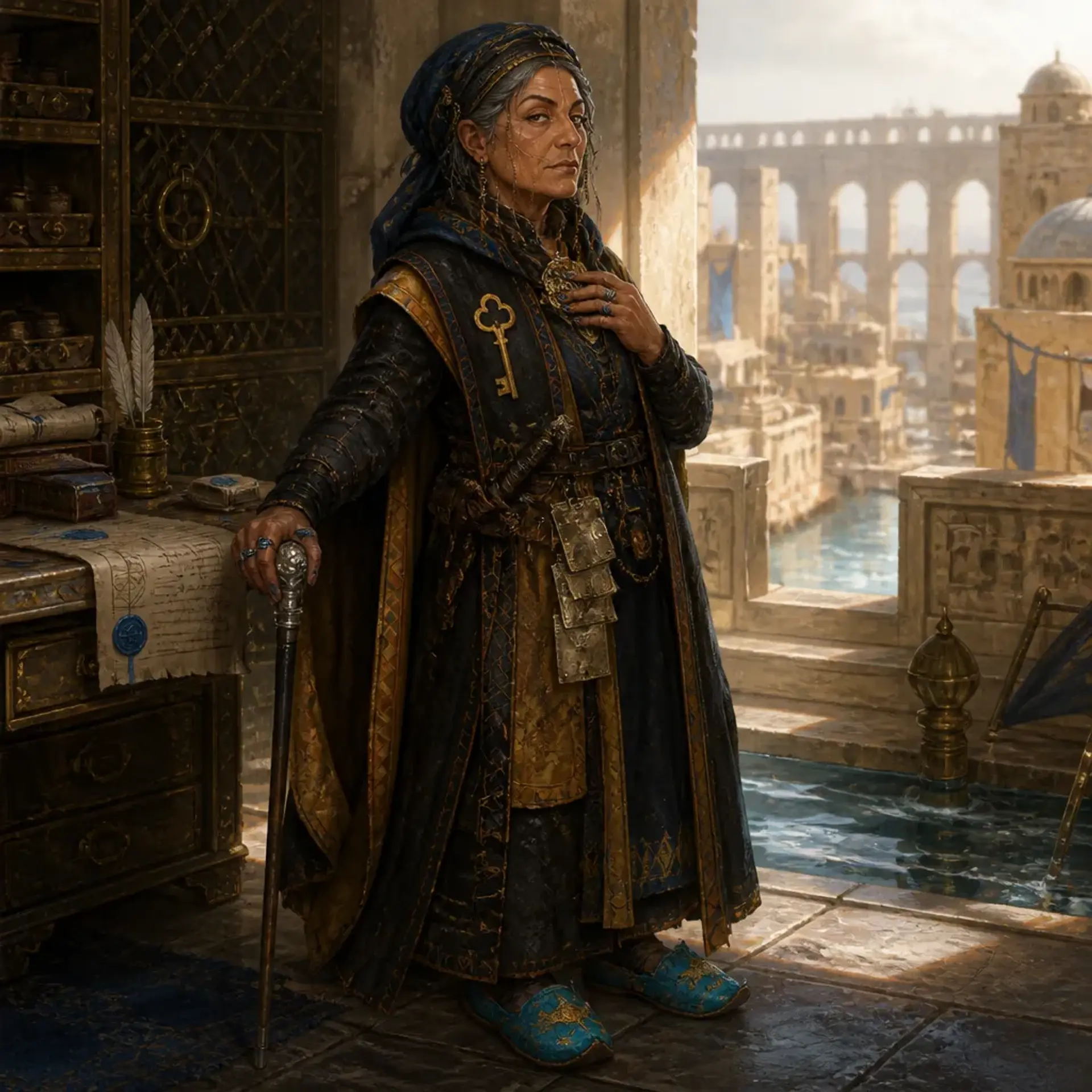 Sultana Vana bint-Kaelen