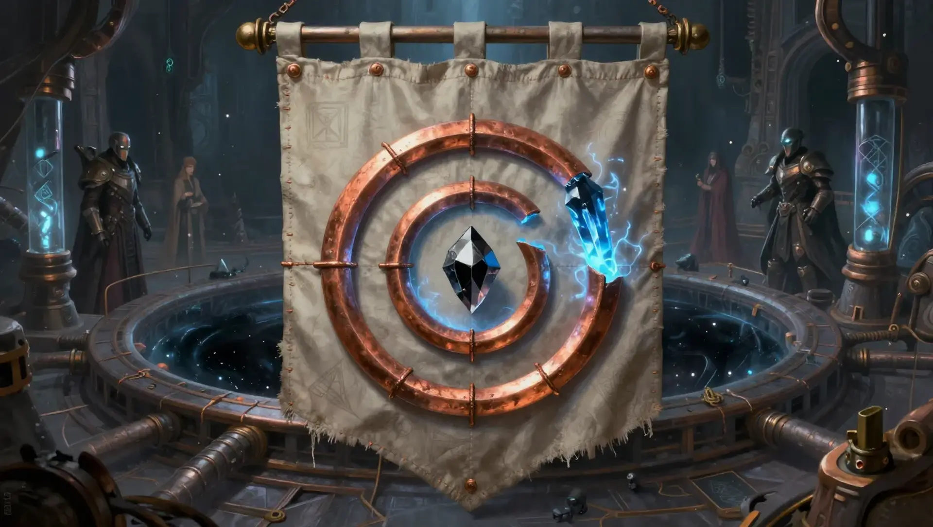 The Unbound Helix
