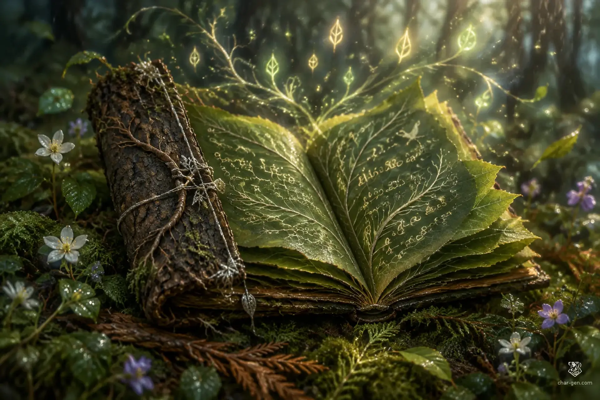 The Root-Song Inheritance