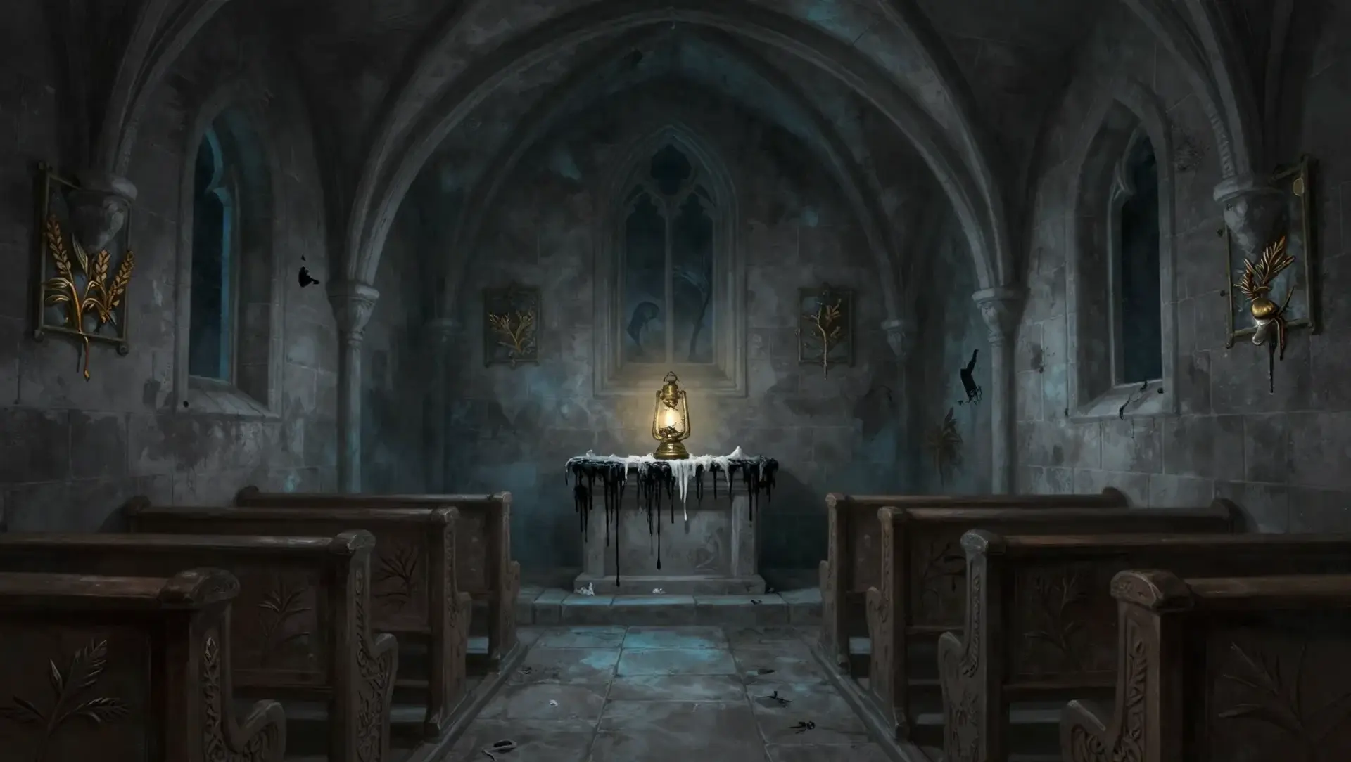 Thornwatch Chapel
