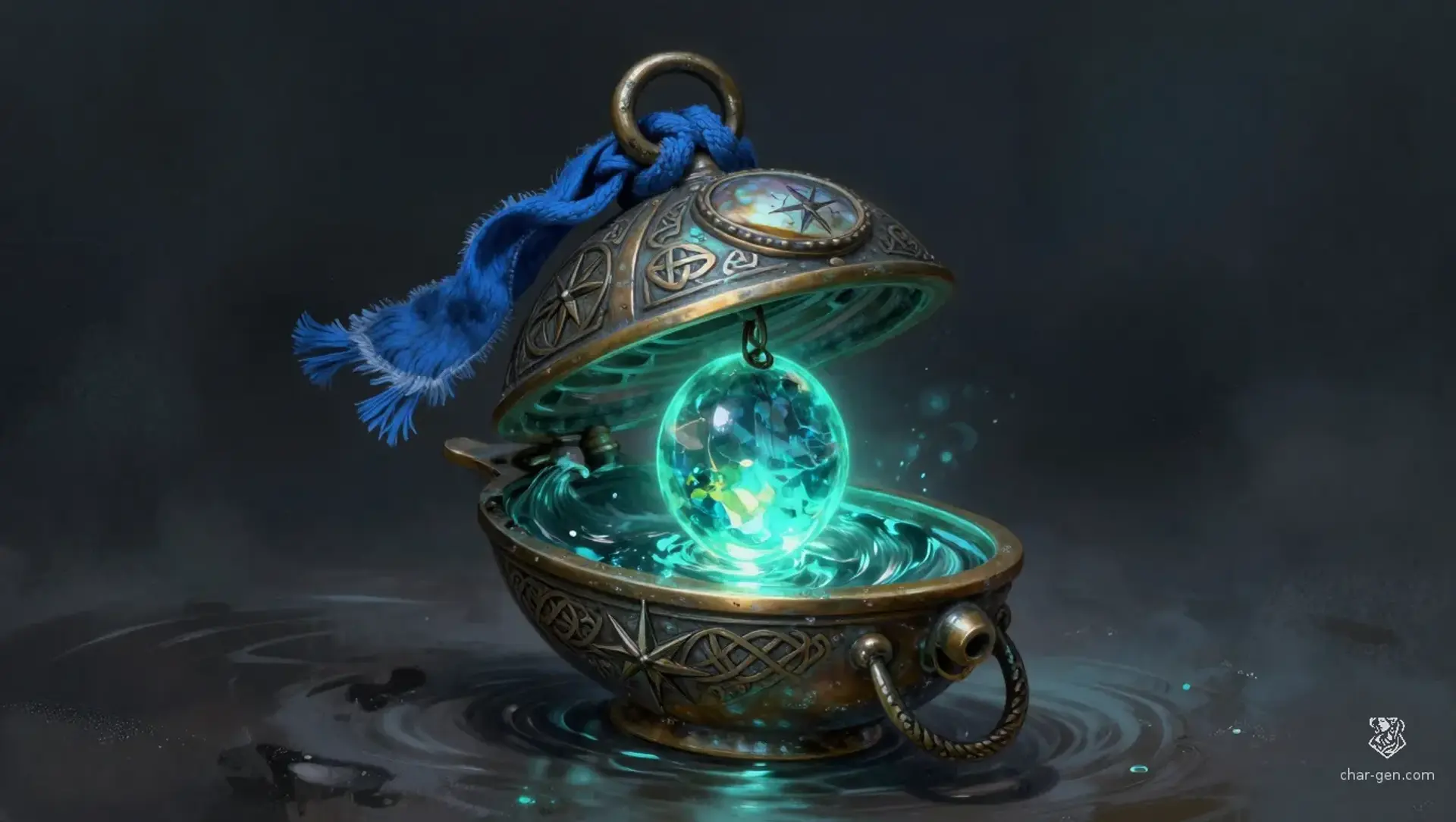 Reliquary of Safe Passage