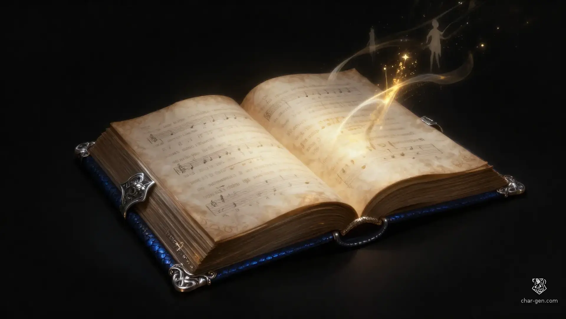 The Hymn of Legacy