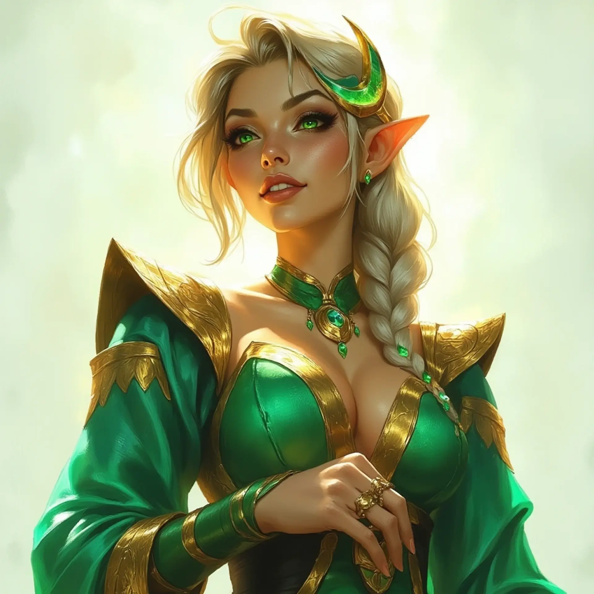 Why CharGen Is the Best DnD Image Generator