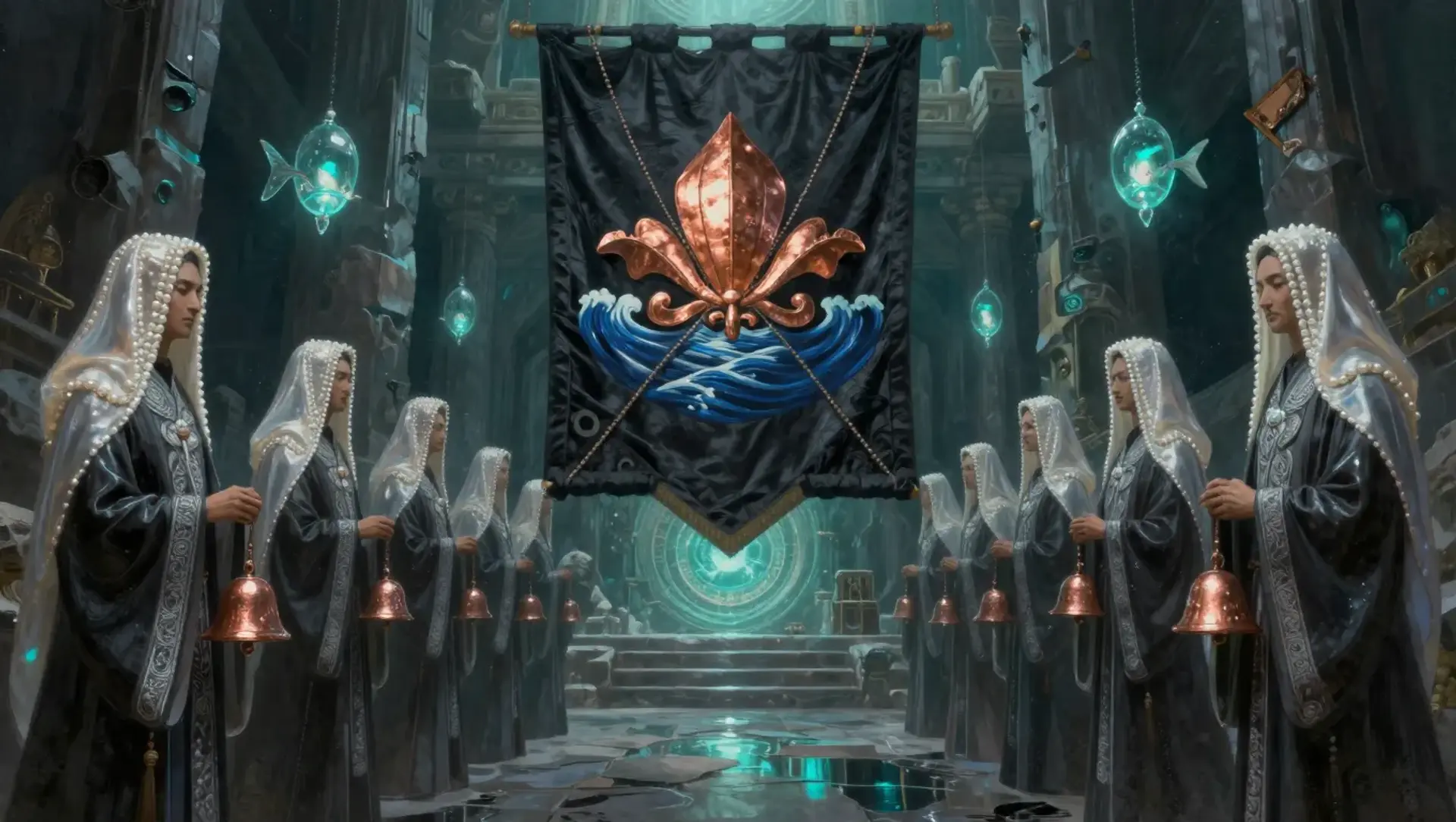 The Veiled Court